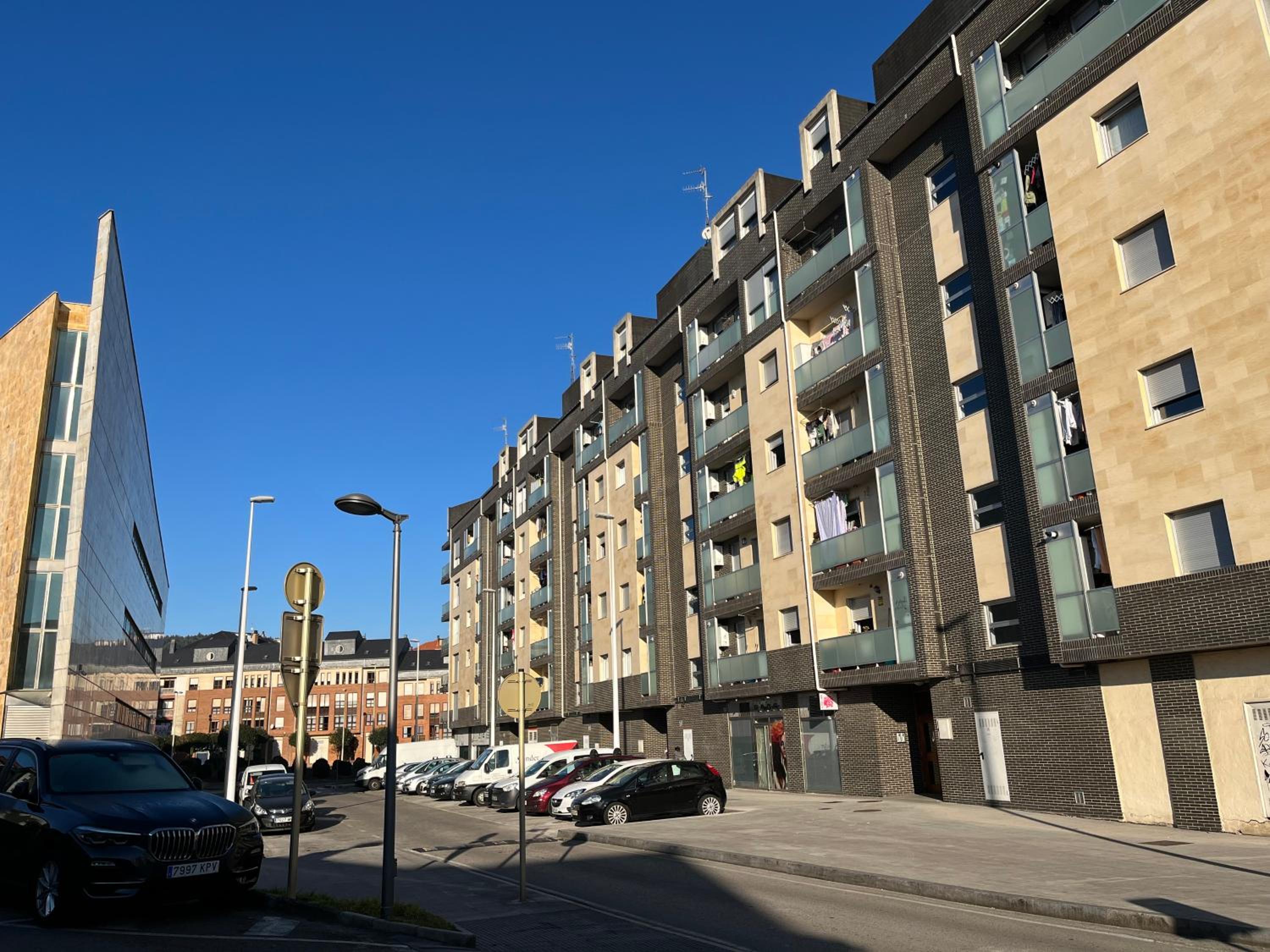 Exclusivo Apartamento Con Parking