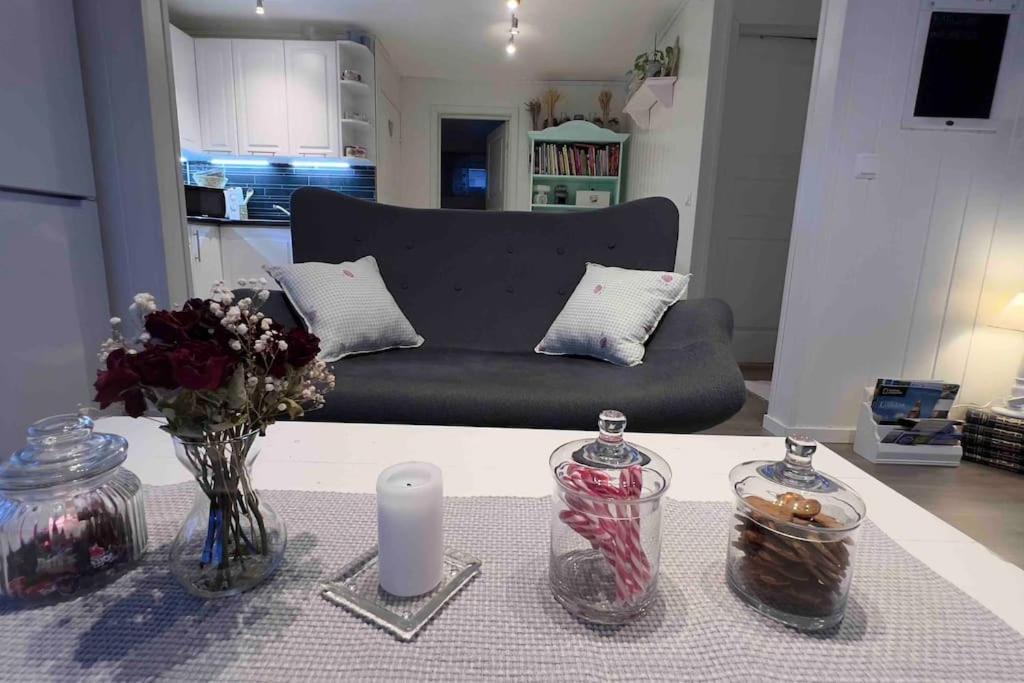 Marta's Home-cozy appartment near the Airport