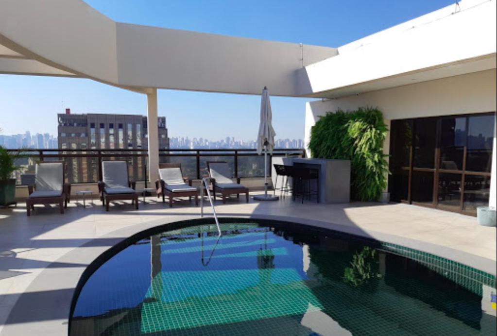 Flat 1804 NOVO Itaim Bibi THE CAPITAL