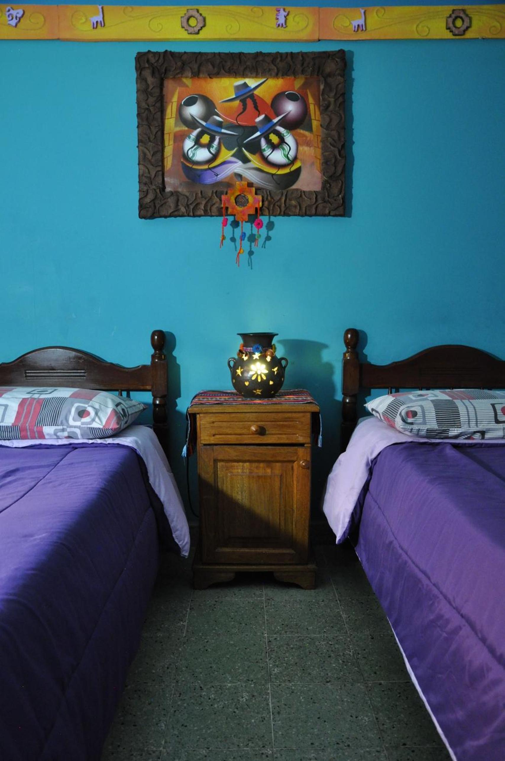 Hostel Copacabana La Quiaca