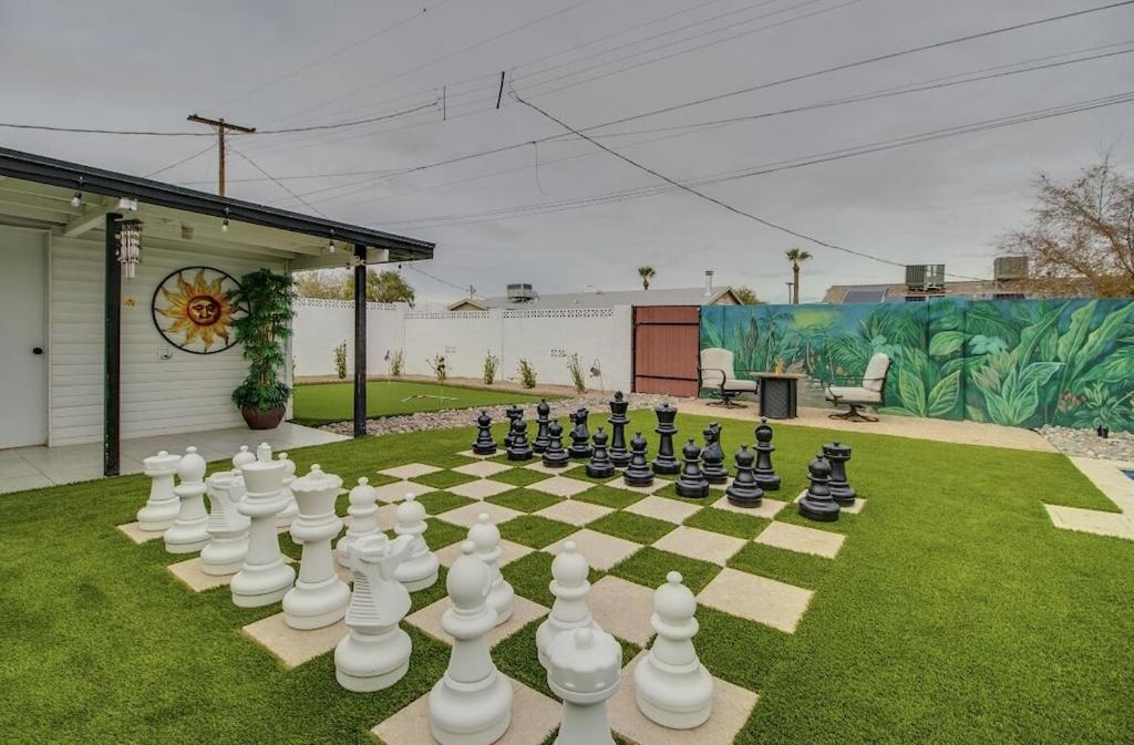 activities & amenities