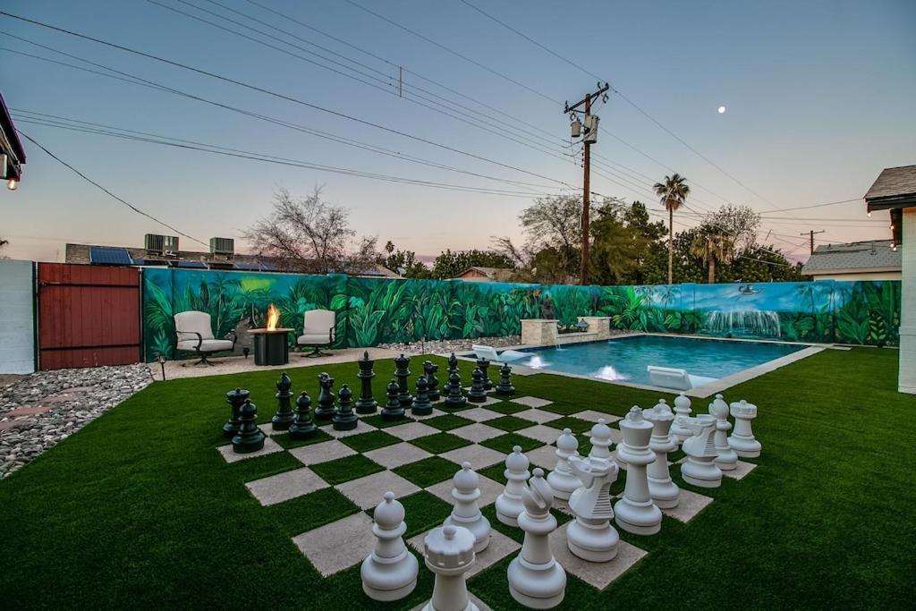activities & amenities