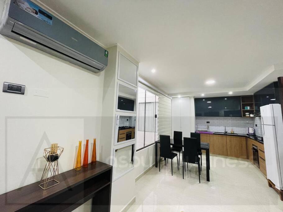 Yovanna Elegante Apartamento 1 dormitorio