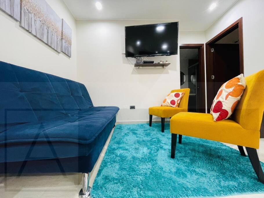 Yovanna Elegante Apartamento 1 dormitorio