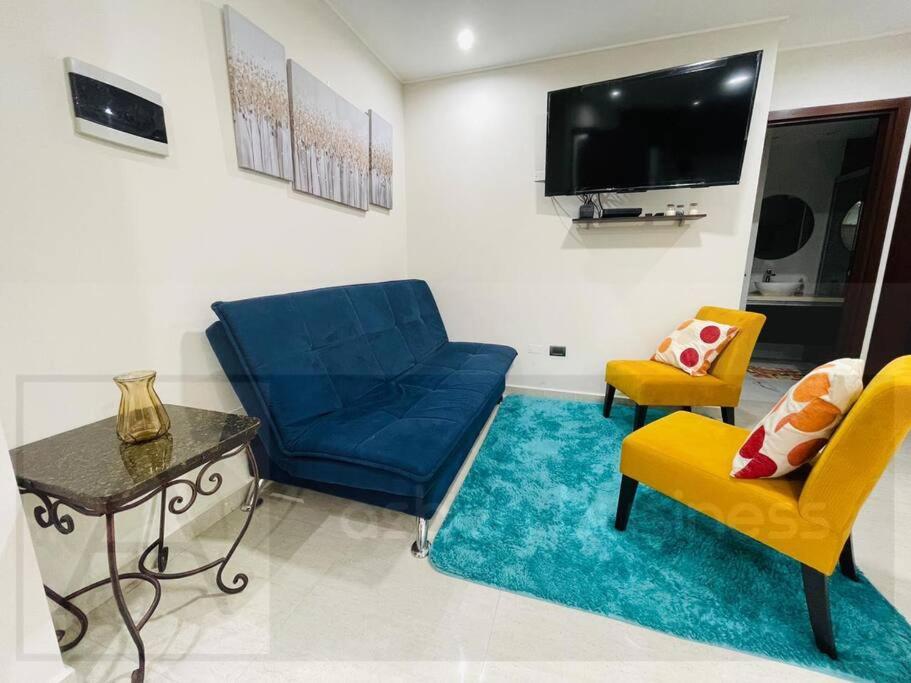 Yovanna Elegante Apartamento 1 dormitorio