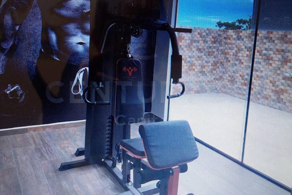 Yovanna Elegante Apartamento 1 dormitorio
