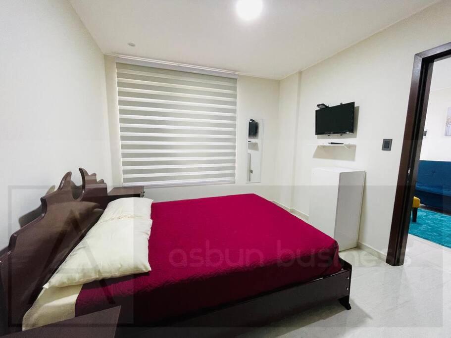 Yovanna Elegante Apartamento 1 dormitorio