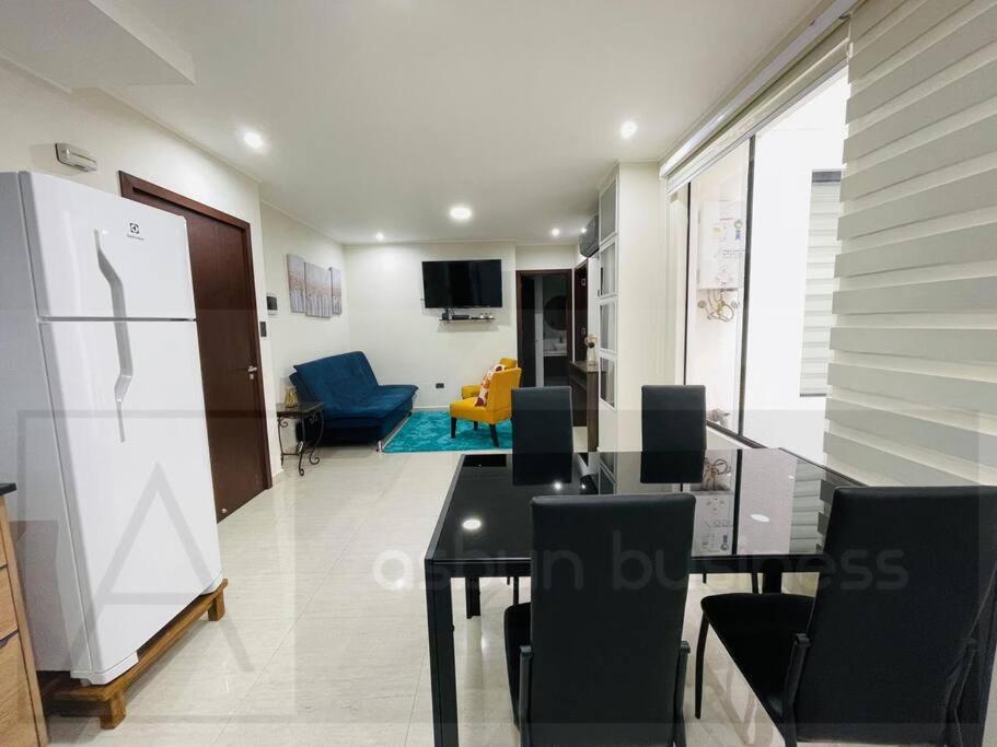 Yovanna Elegante Apartamento 1 dormitorio