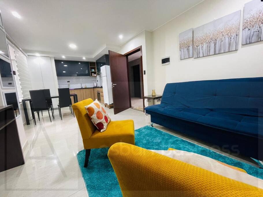 Yovanna Elegante Apartamento 1 dormitorio