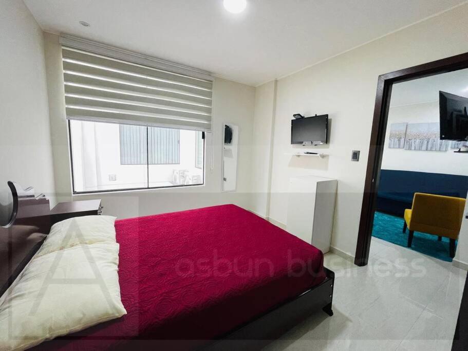 Yovanna Elegante Apartamento 1 dormitorio