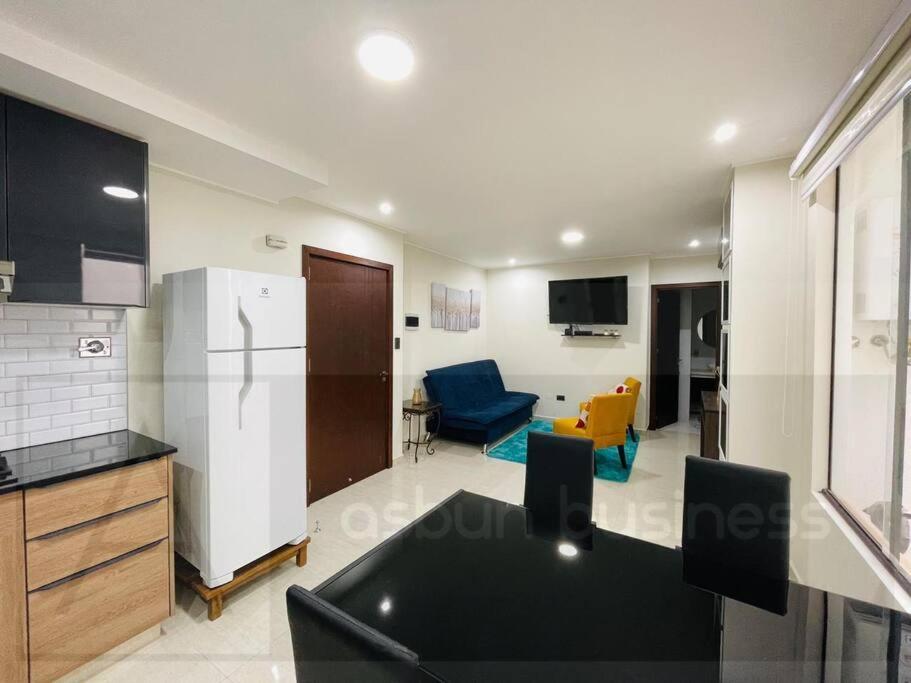 Yovanna Elegante Apartamento 1 dormitorio