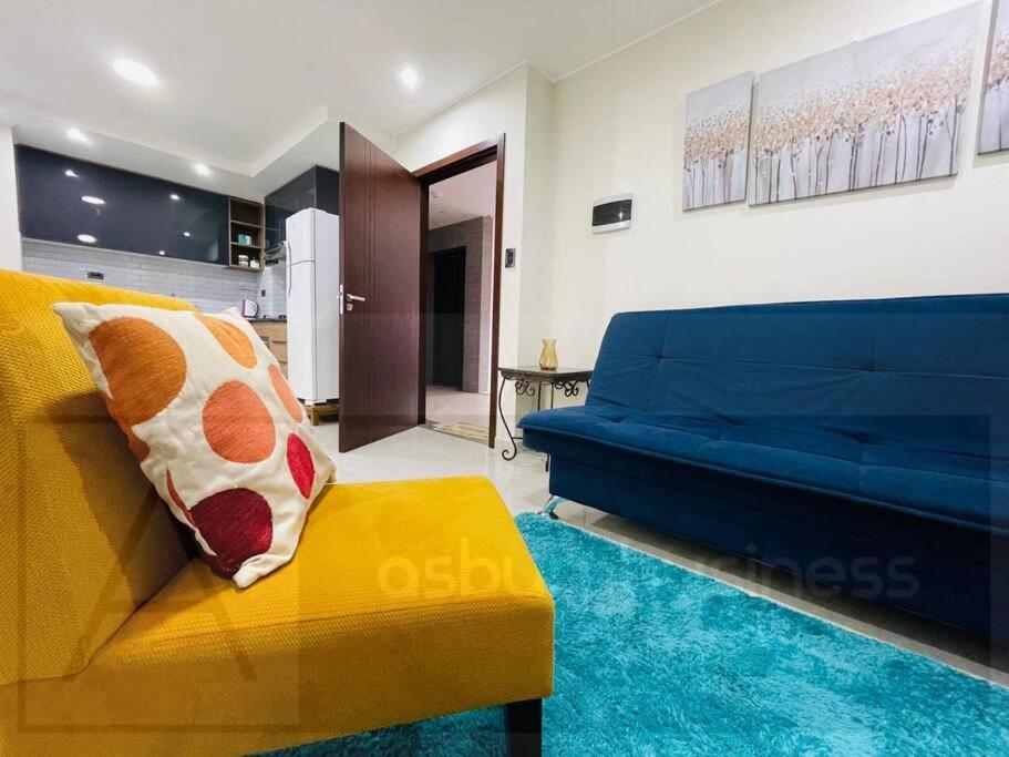 Yovanna Elegante Apartamento 1 dormitorio