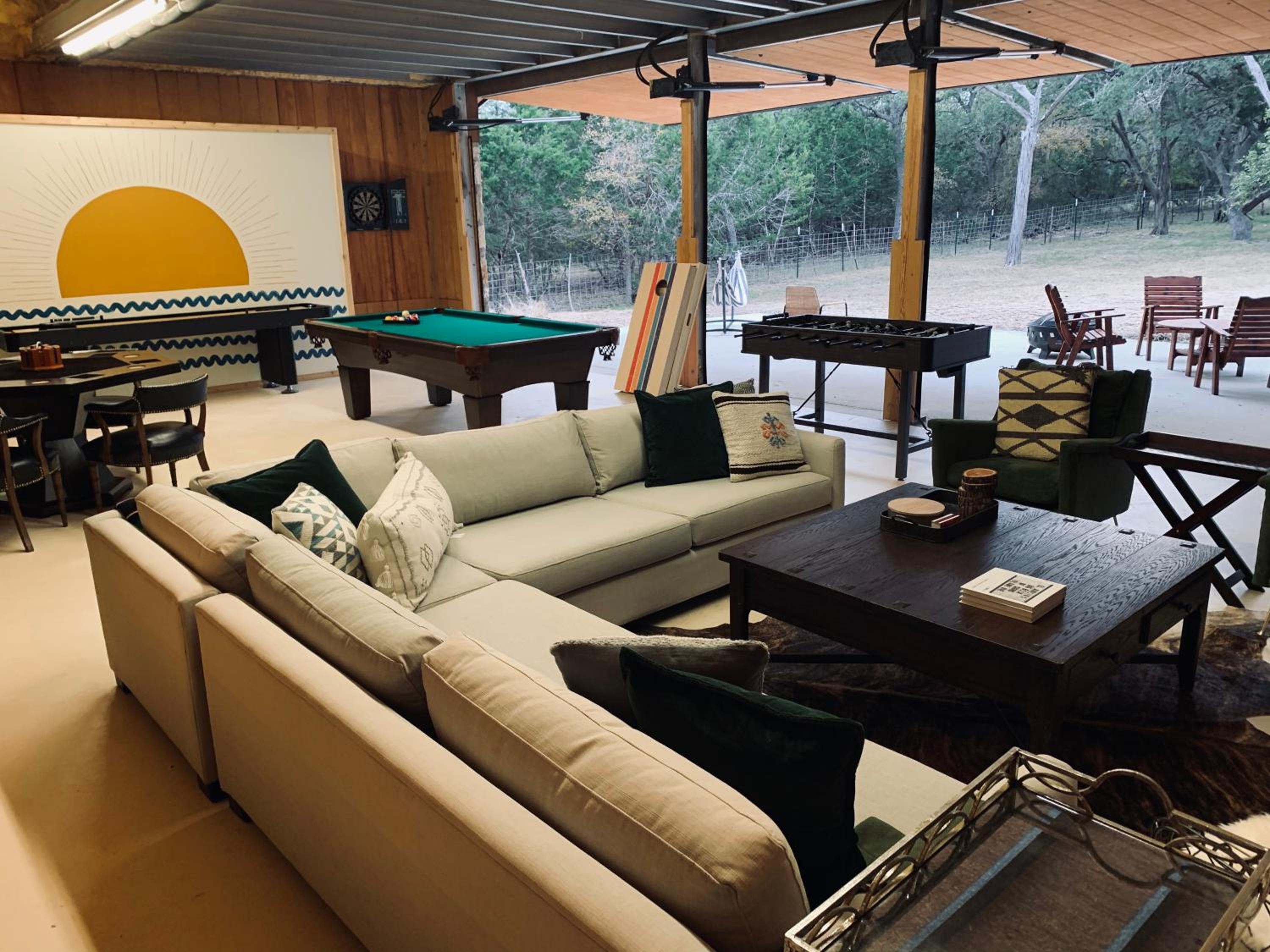activities & amenities