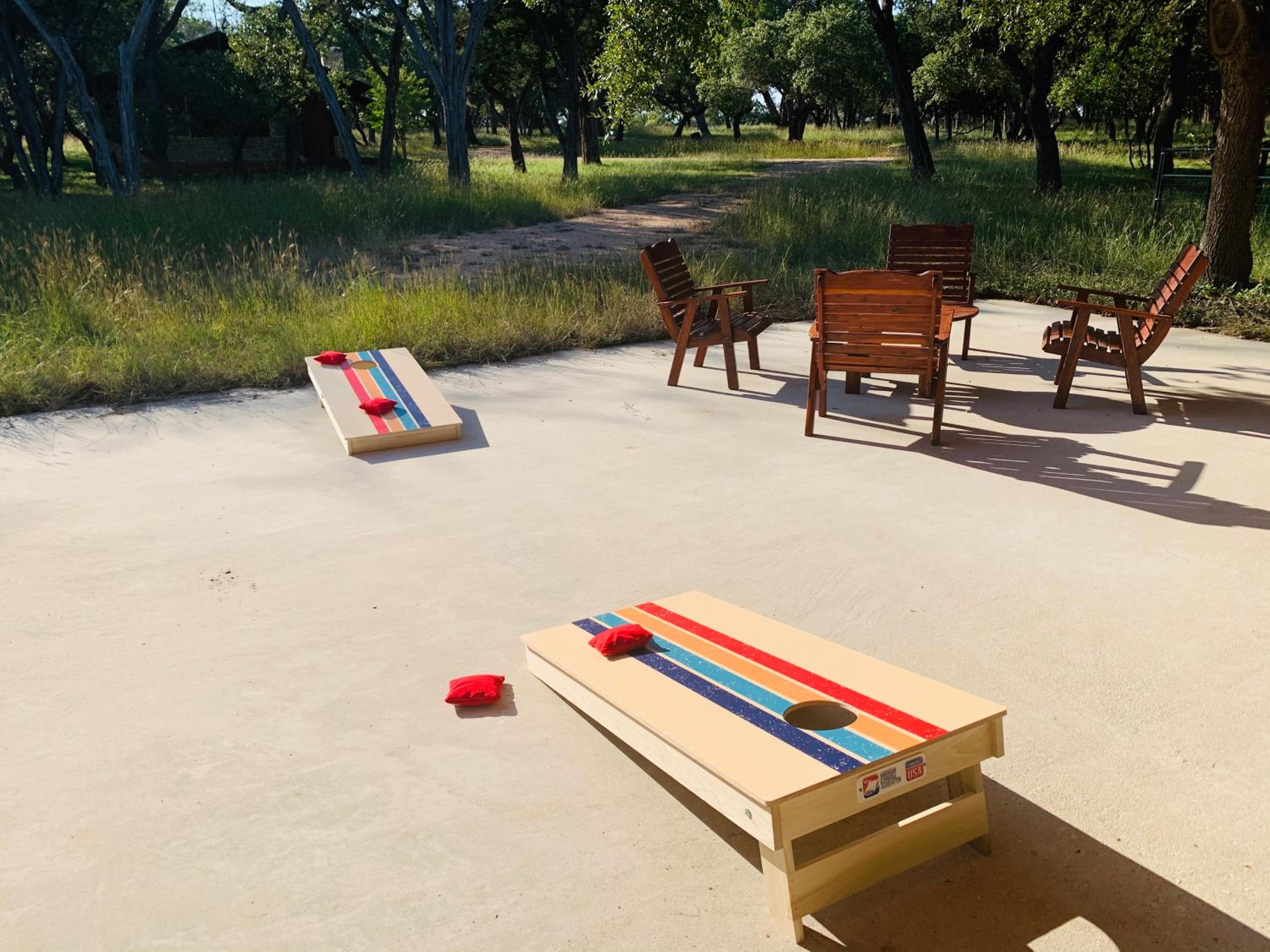 activities & amenities