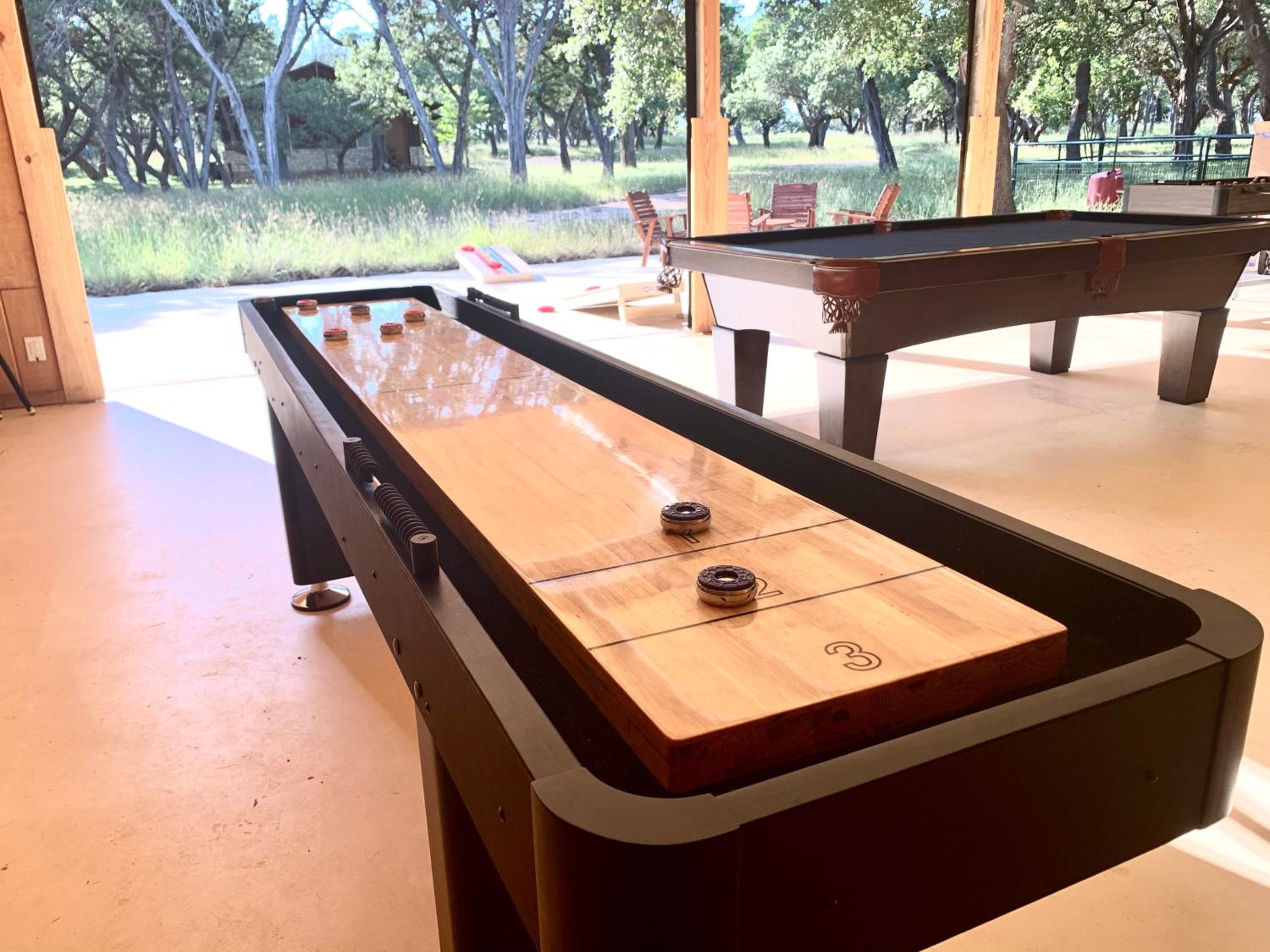 activities & amenities