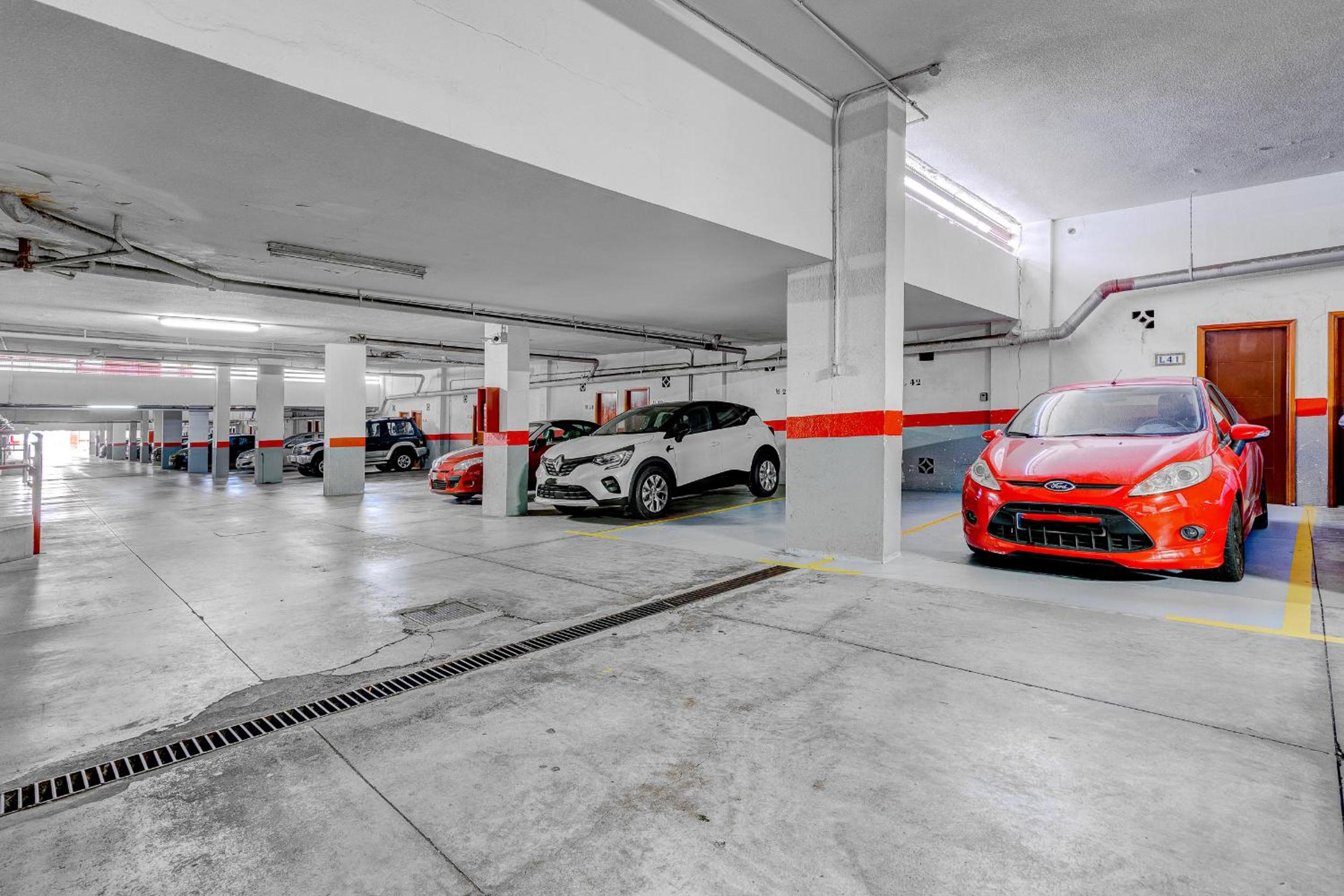 parking