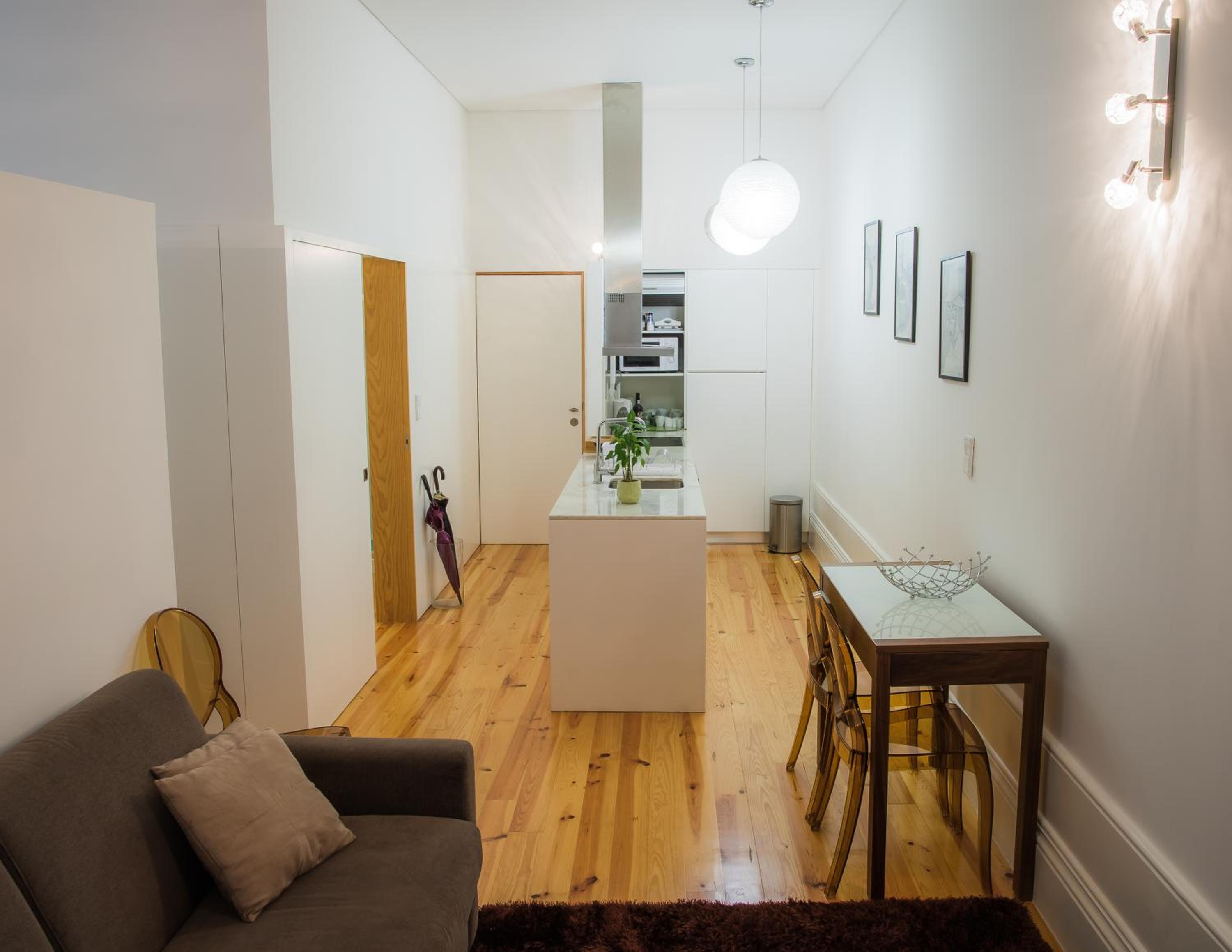 Bolhão Studio, Porto view 5