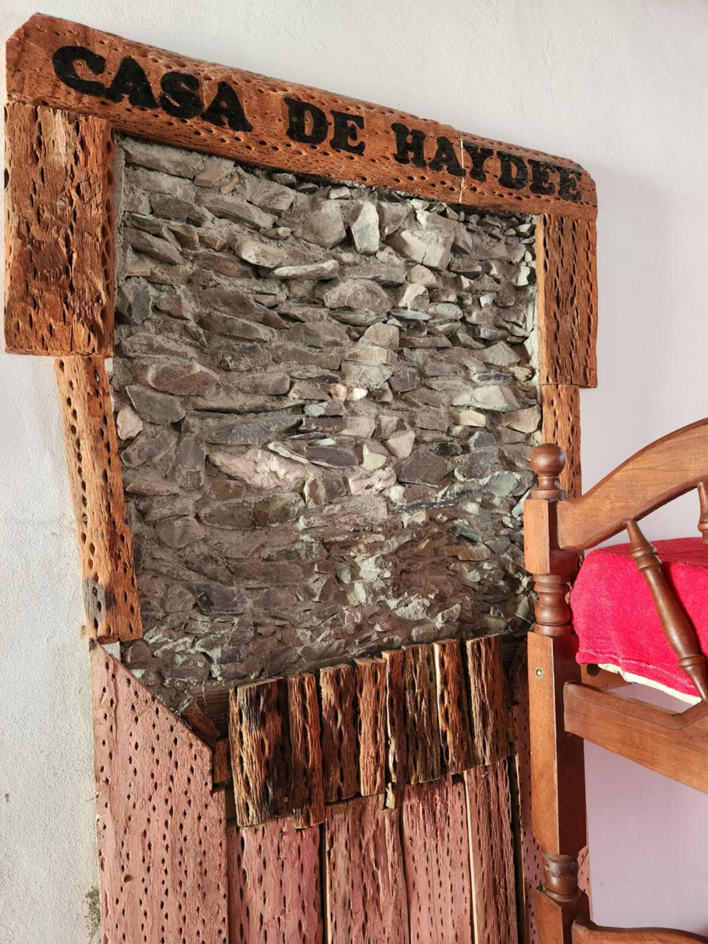 Casa de Haydee