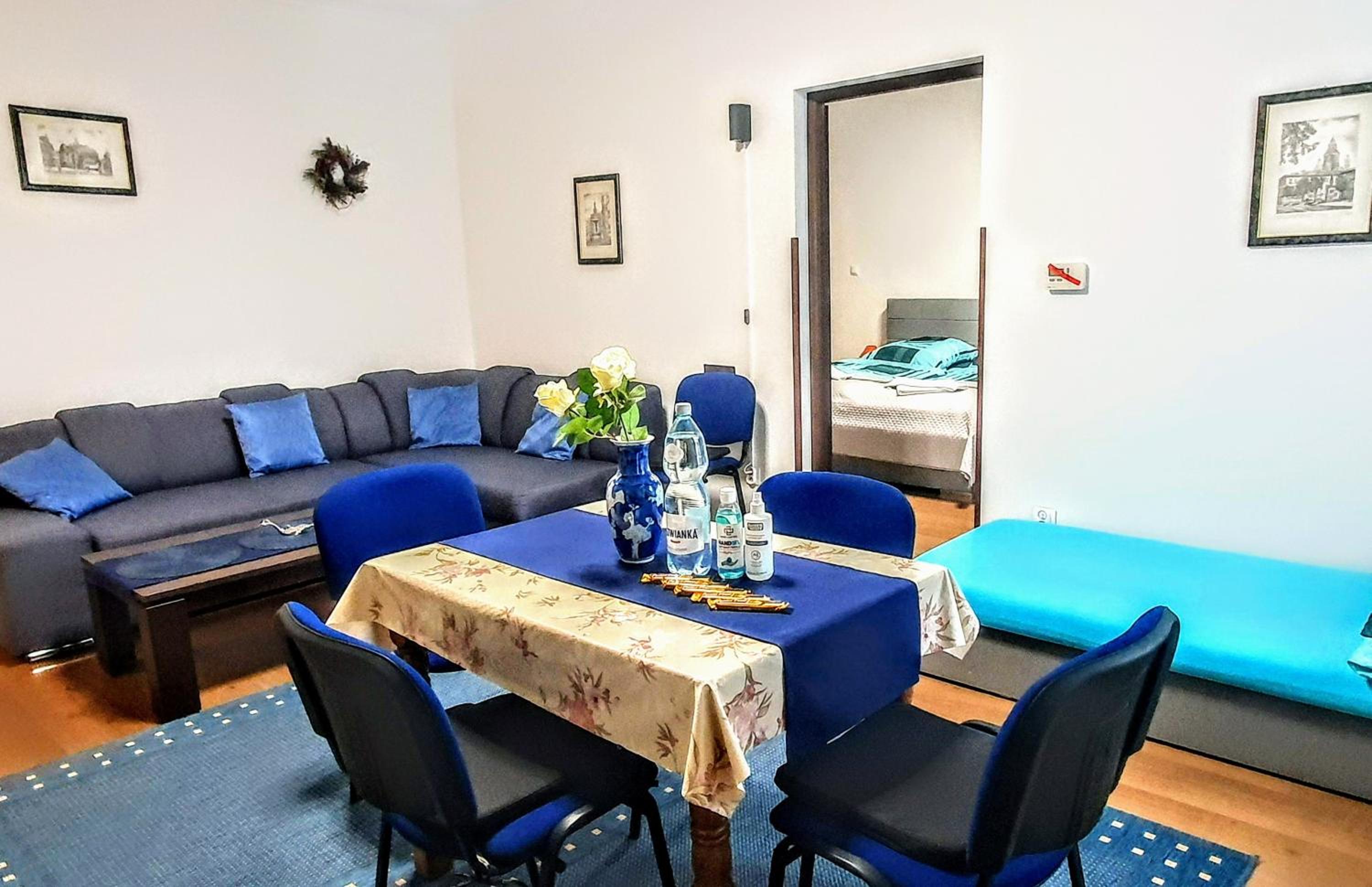 GAJ Apartment - Air condition - Free Parking view 2
