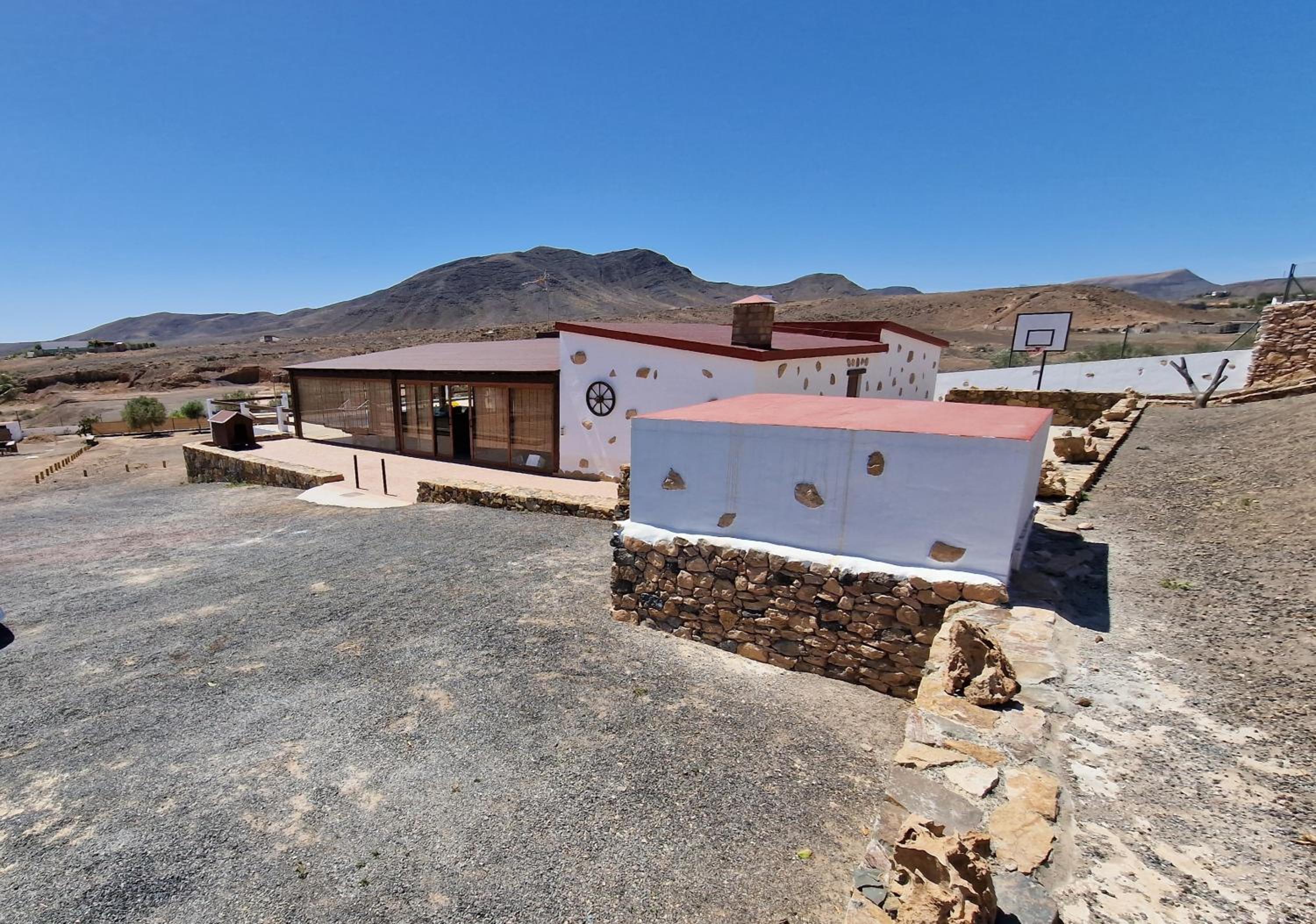 Casa Abuela Serapia