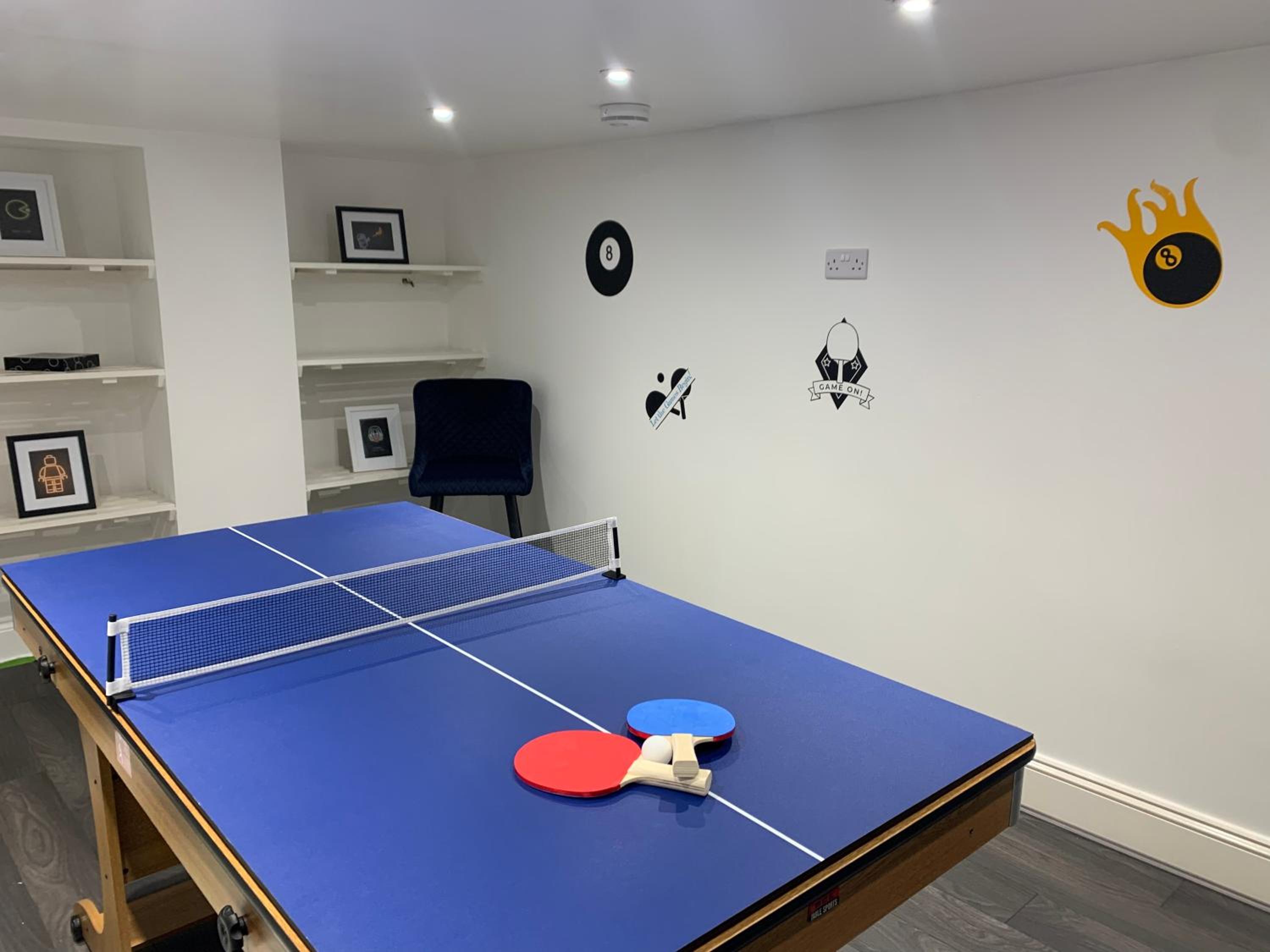 activities & amenities