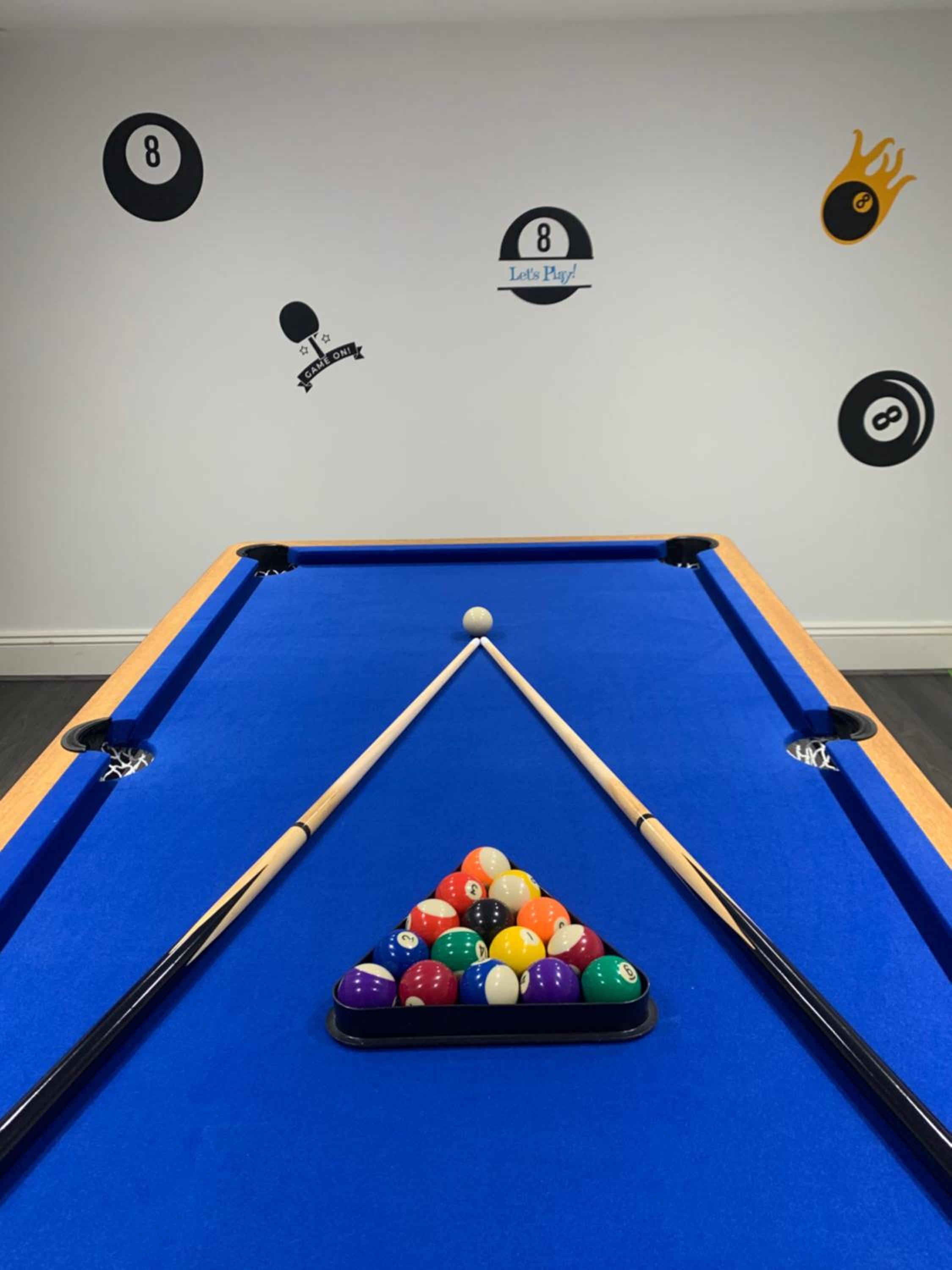 activities & amenities