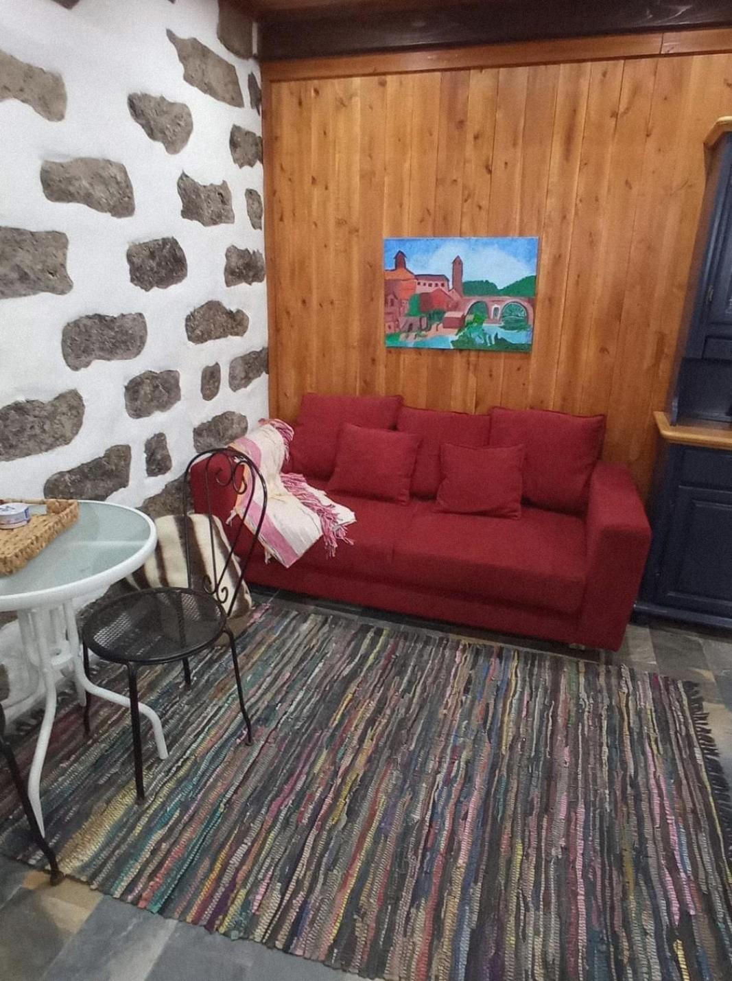 Um quarto da Casa Do Monte