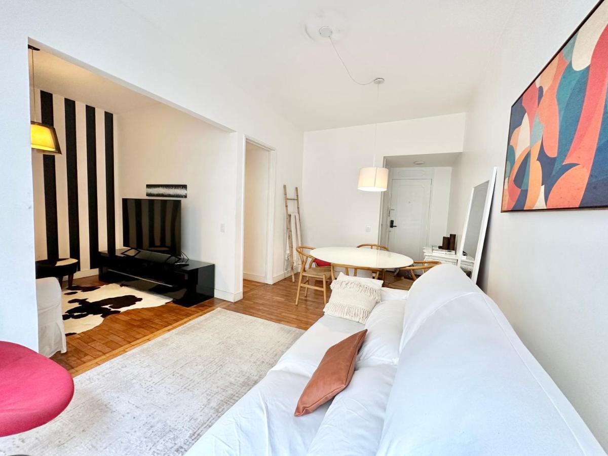 Ipanema Beach lovely apartment