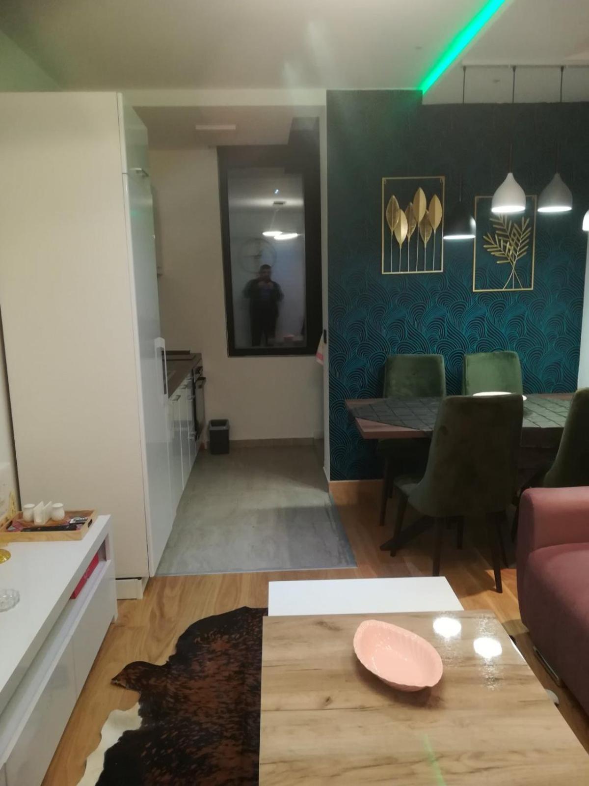 Apartman LUX SREBRNI VRHOVI view 3