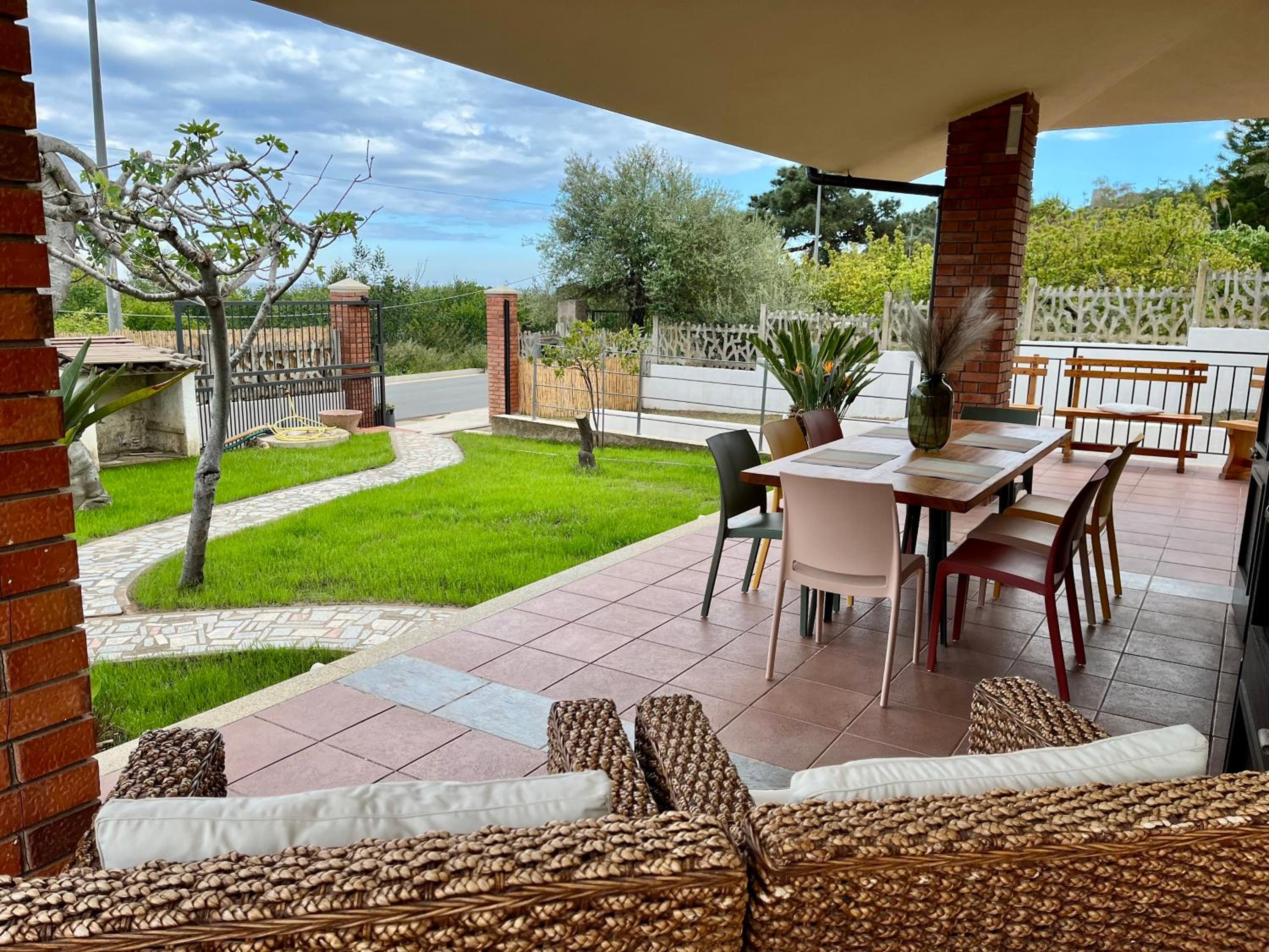 Villa Settimia a 50 mt dalla spiaggia! view 5