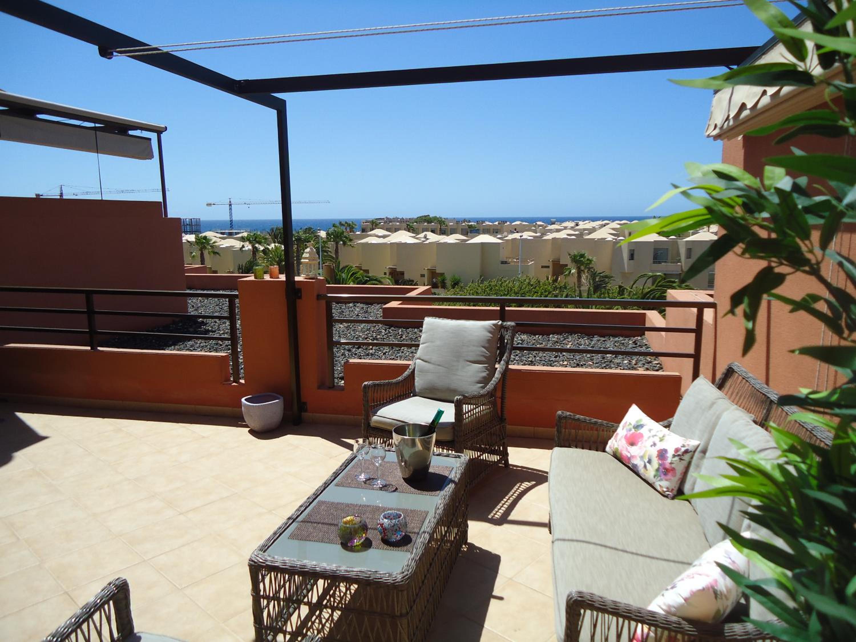 Hotel Atico La Tejita relax - Image 1