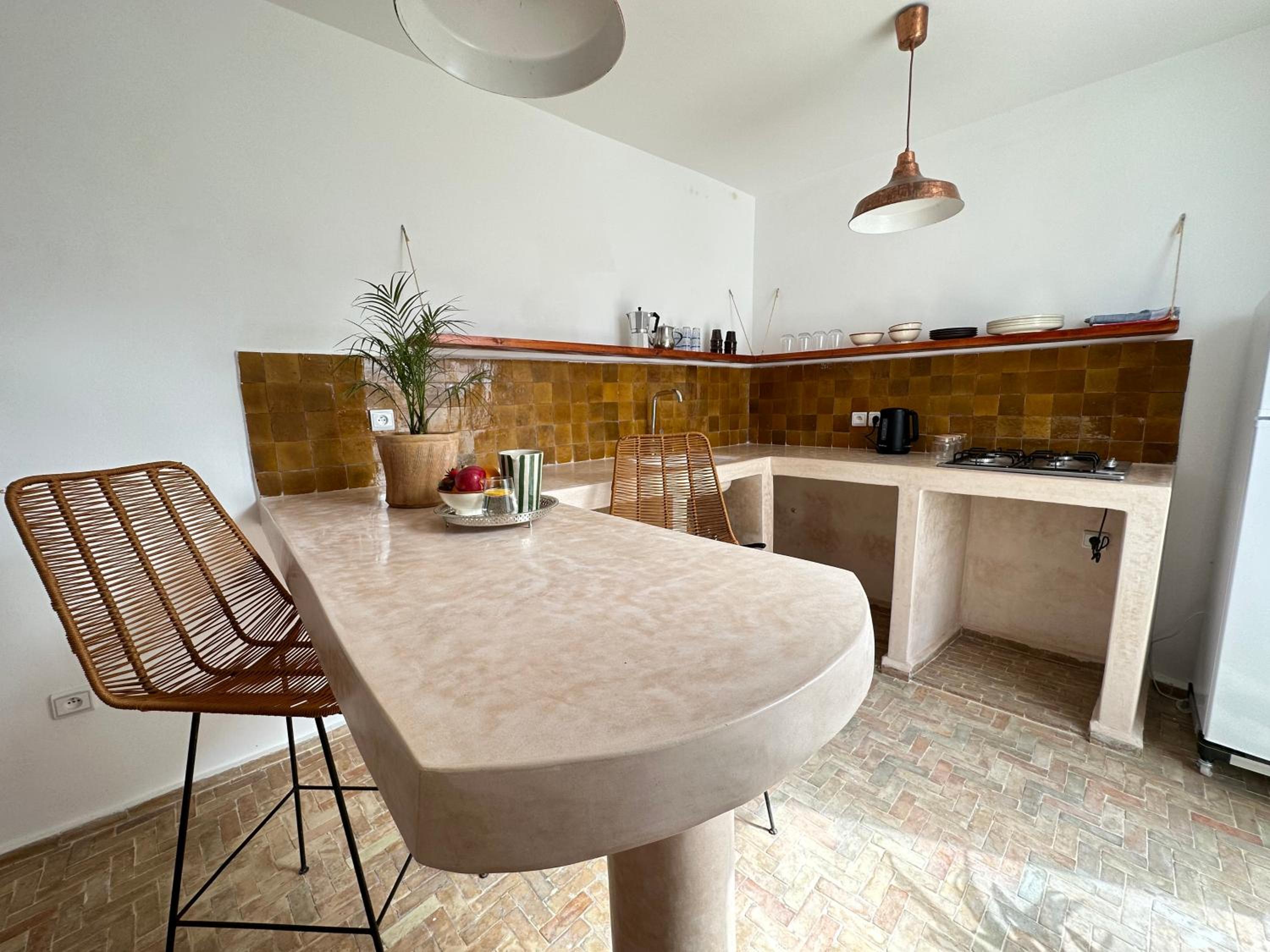 kitchen
