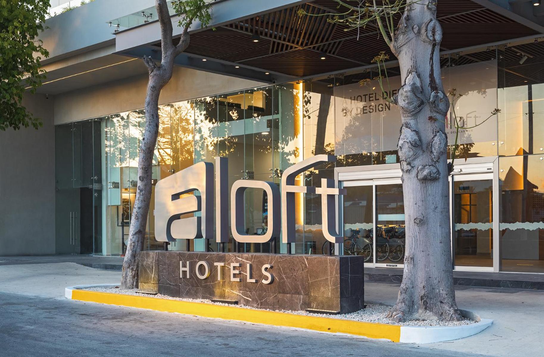Hotel Aloft Playa del Carmen - Image 1