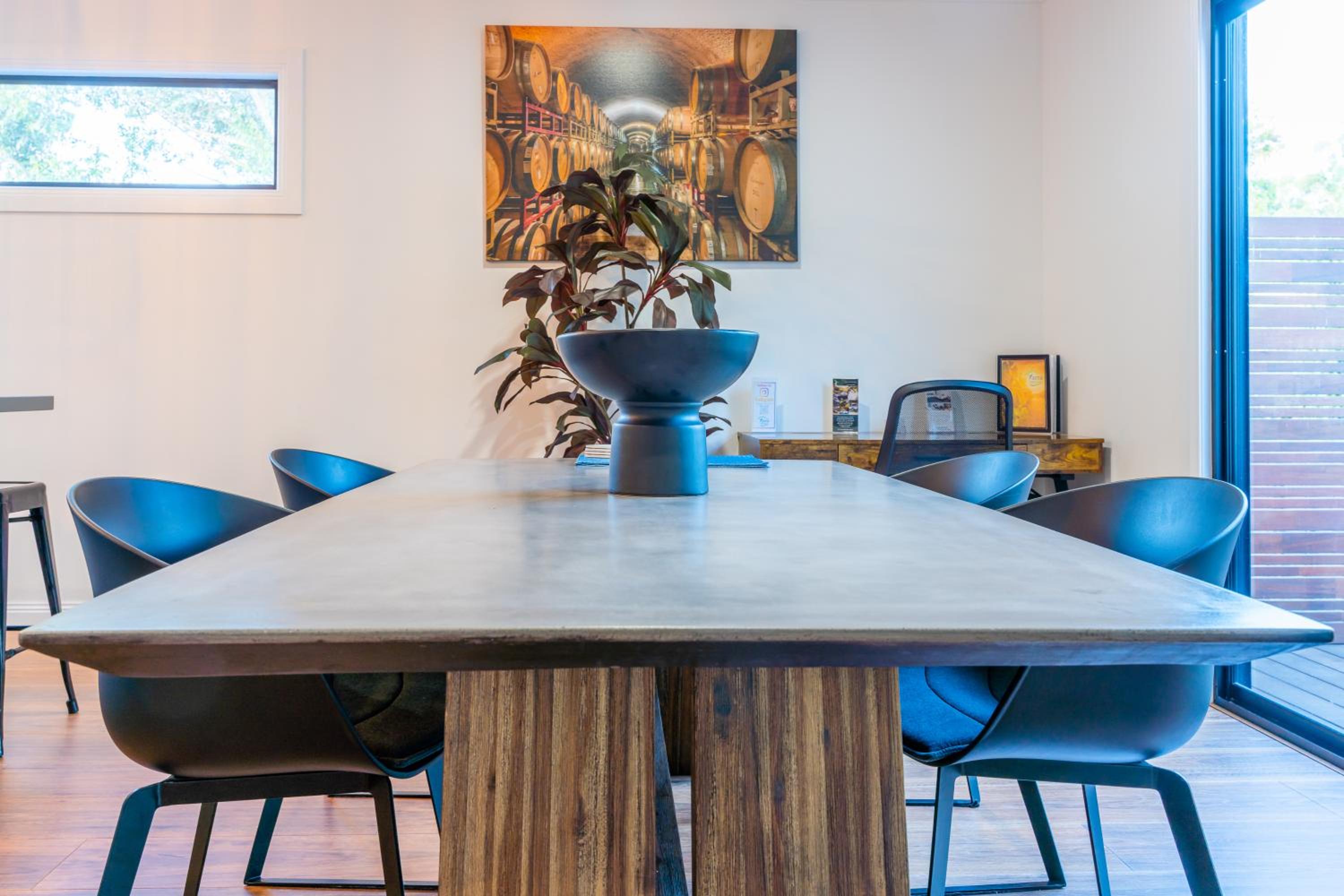meeting & event spaces