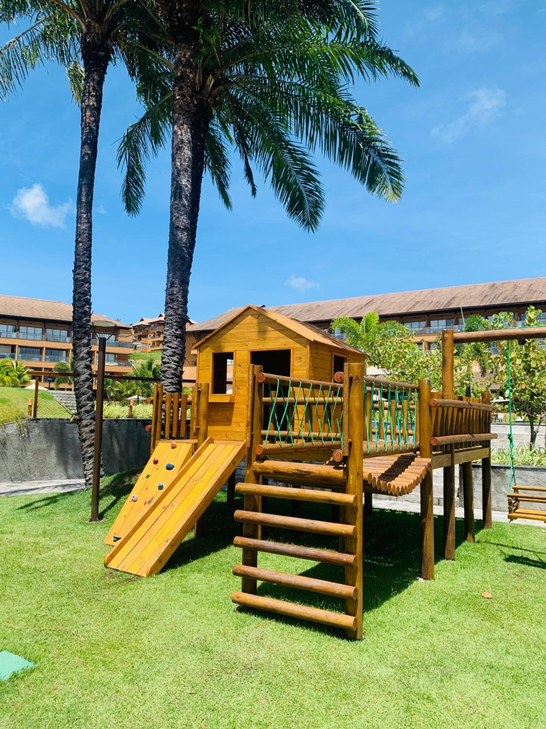 Flat 118 Eco Resort ao lado da Igrejinha de Carneiros