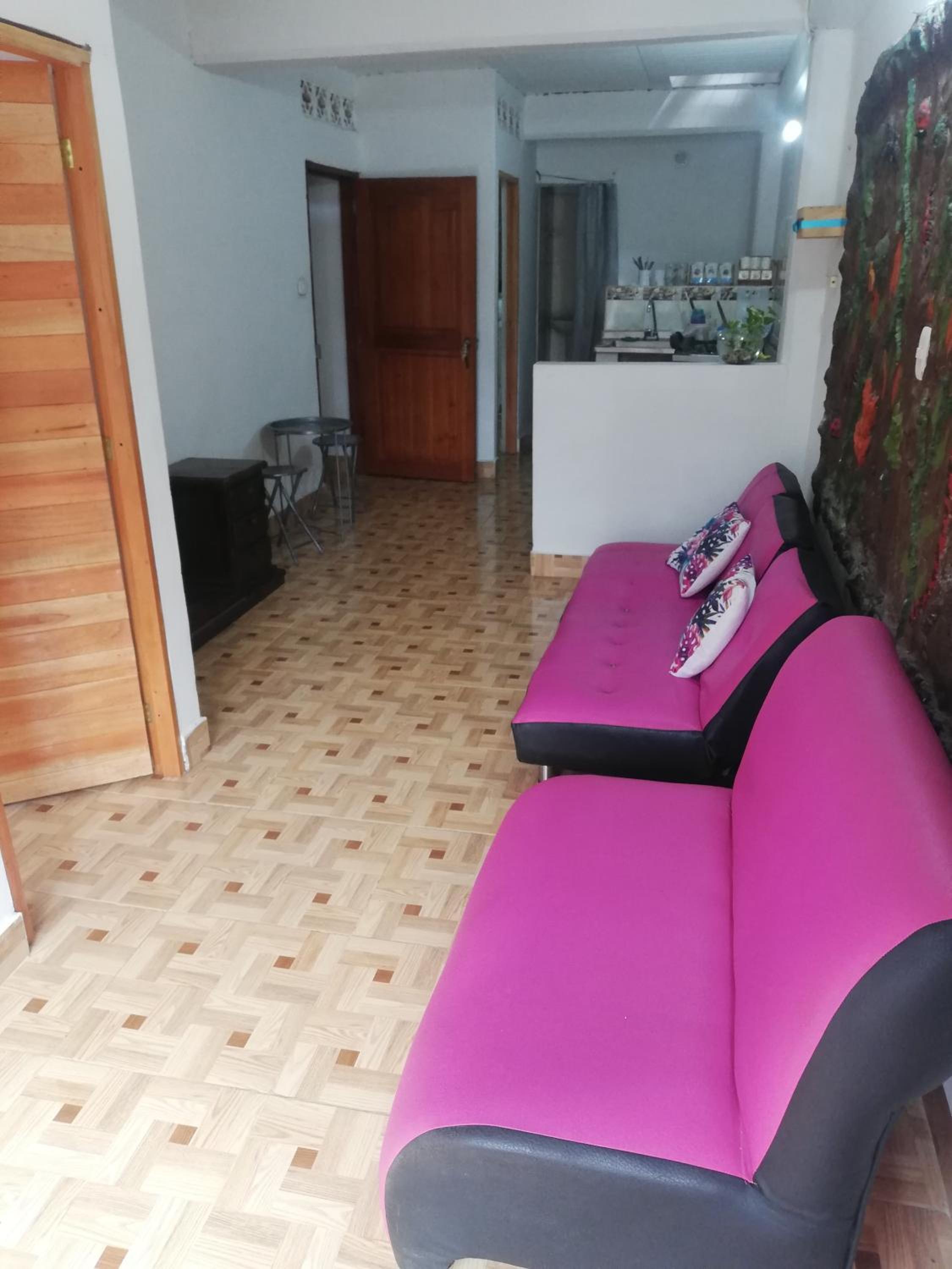 Apartamento Barbie 3