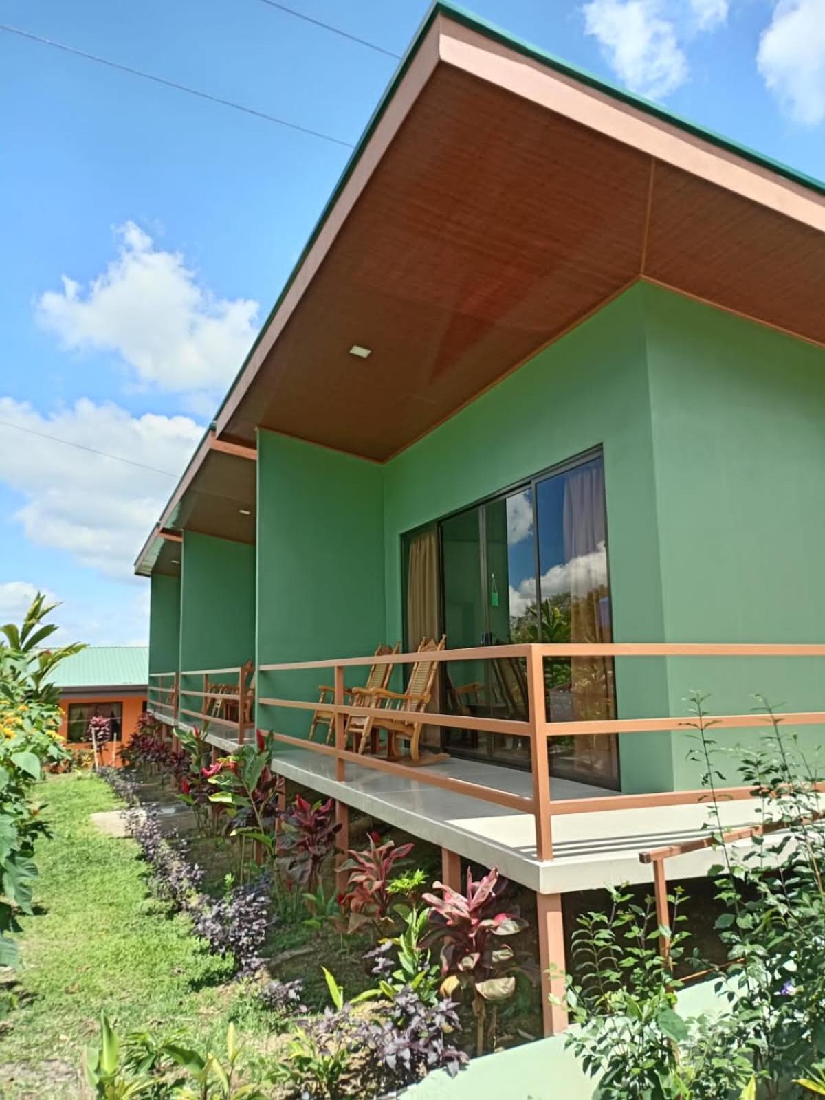 Encanto Arenal lodge view 5