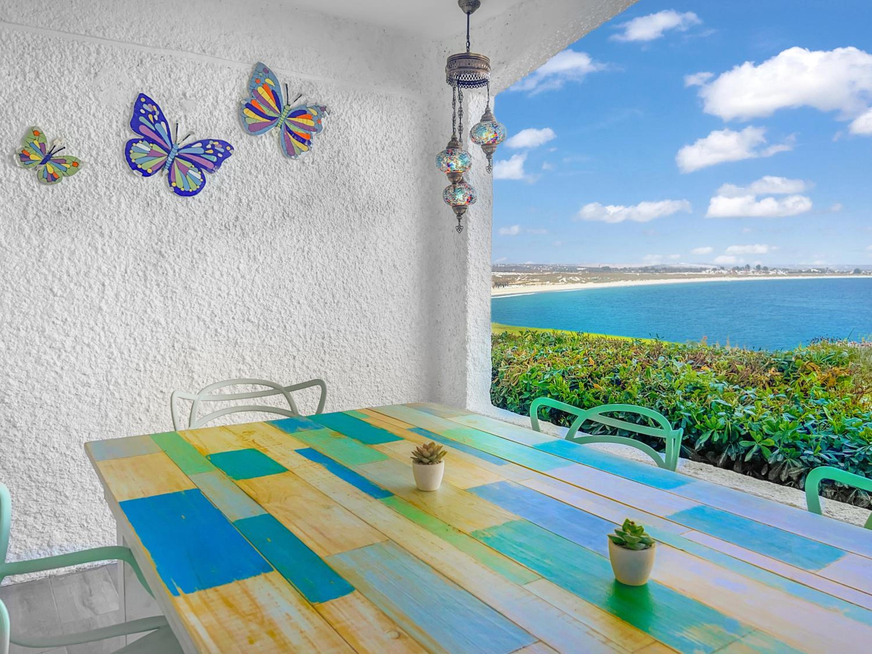 *1era Línea 1er Piso* Jardín, Playa, Piscinas 6p