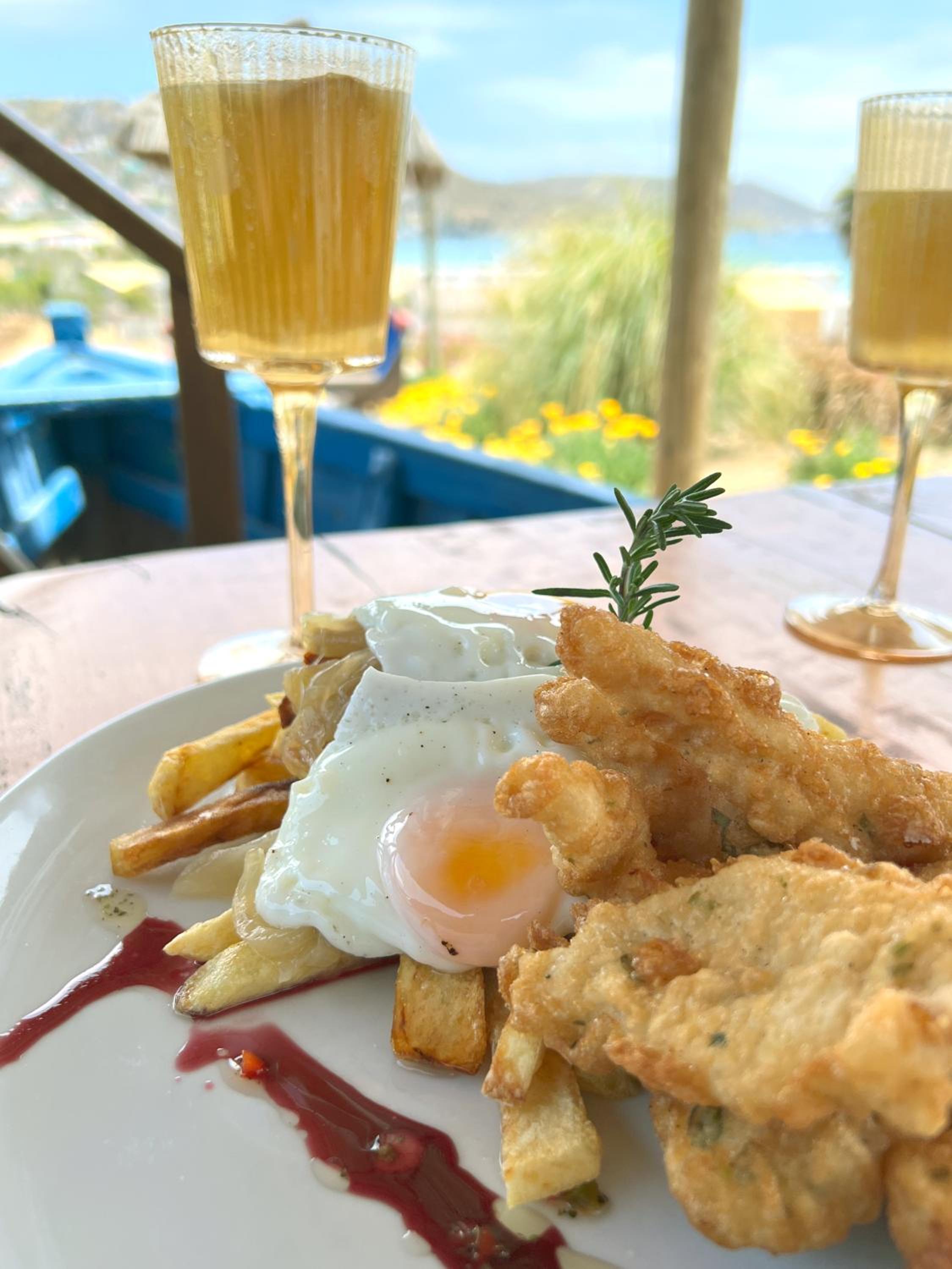 *1era Línea 1er Piso* Jardín, Playa, Piscinas 6p