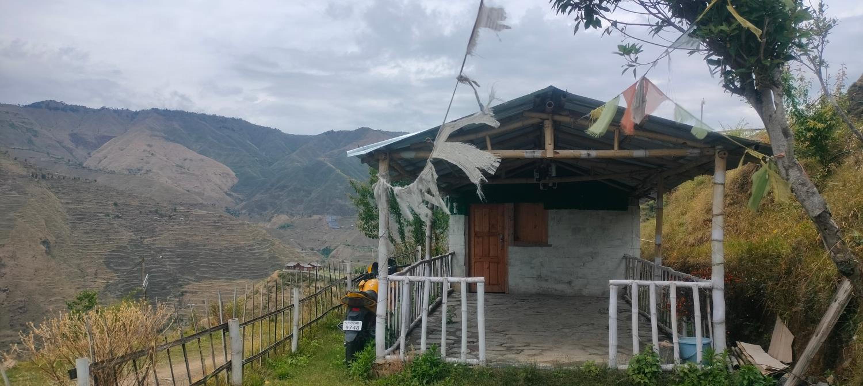 Mowadhar cottage home stay Nagtibba