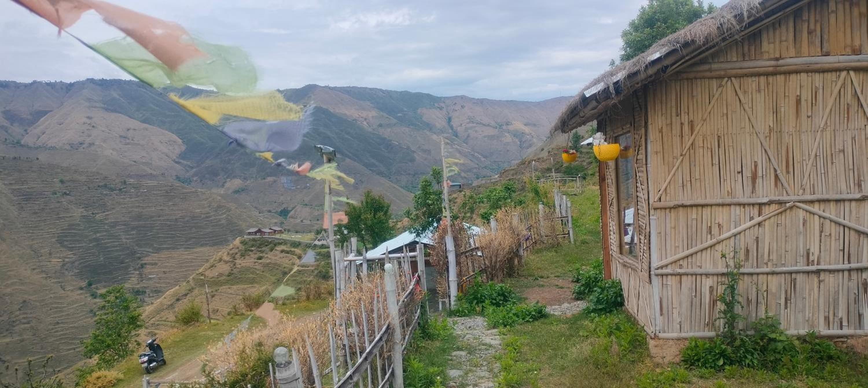 Mowadhar cottage home stay Nagtibba