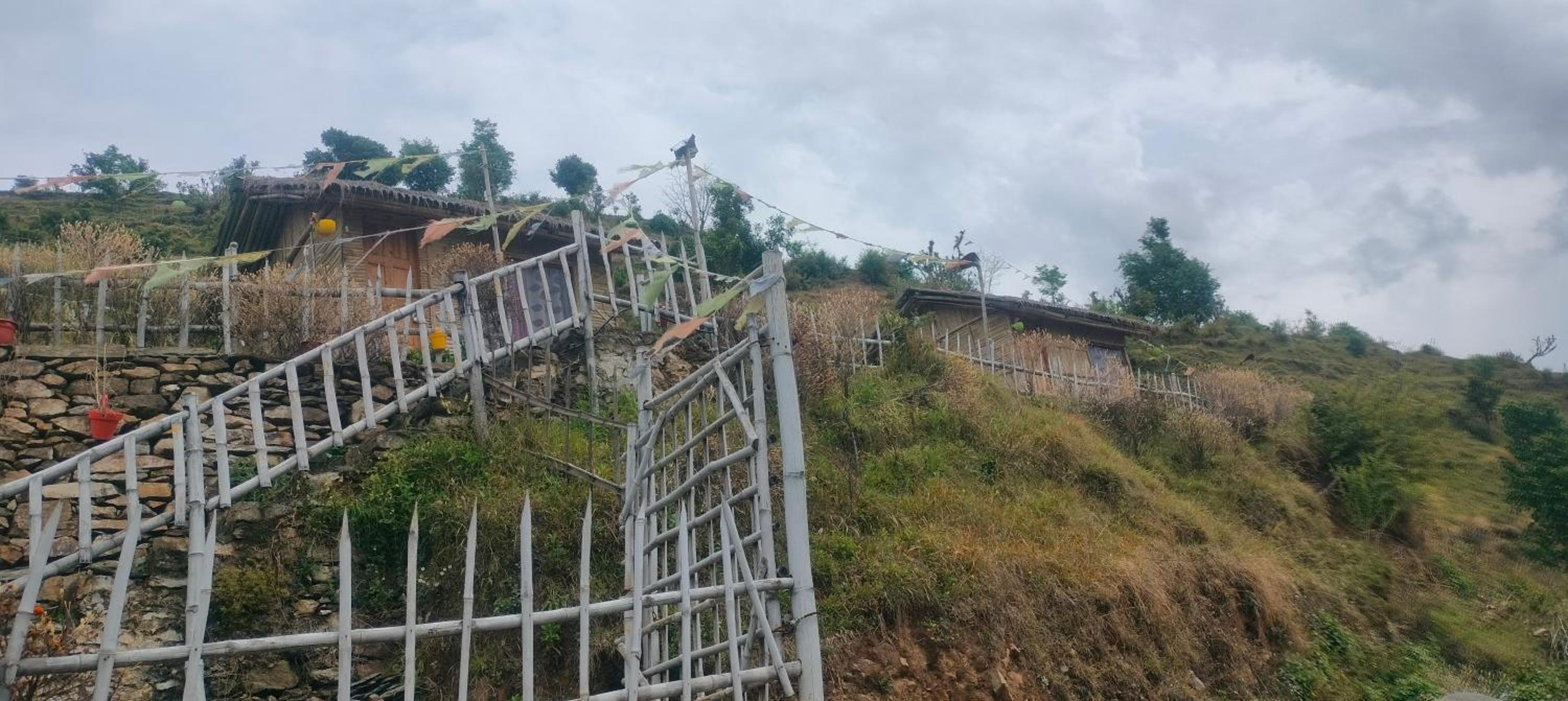 Mowadhar cottage home stay Nagtibba