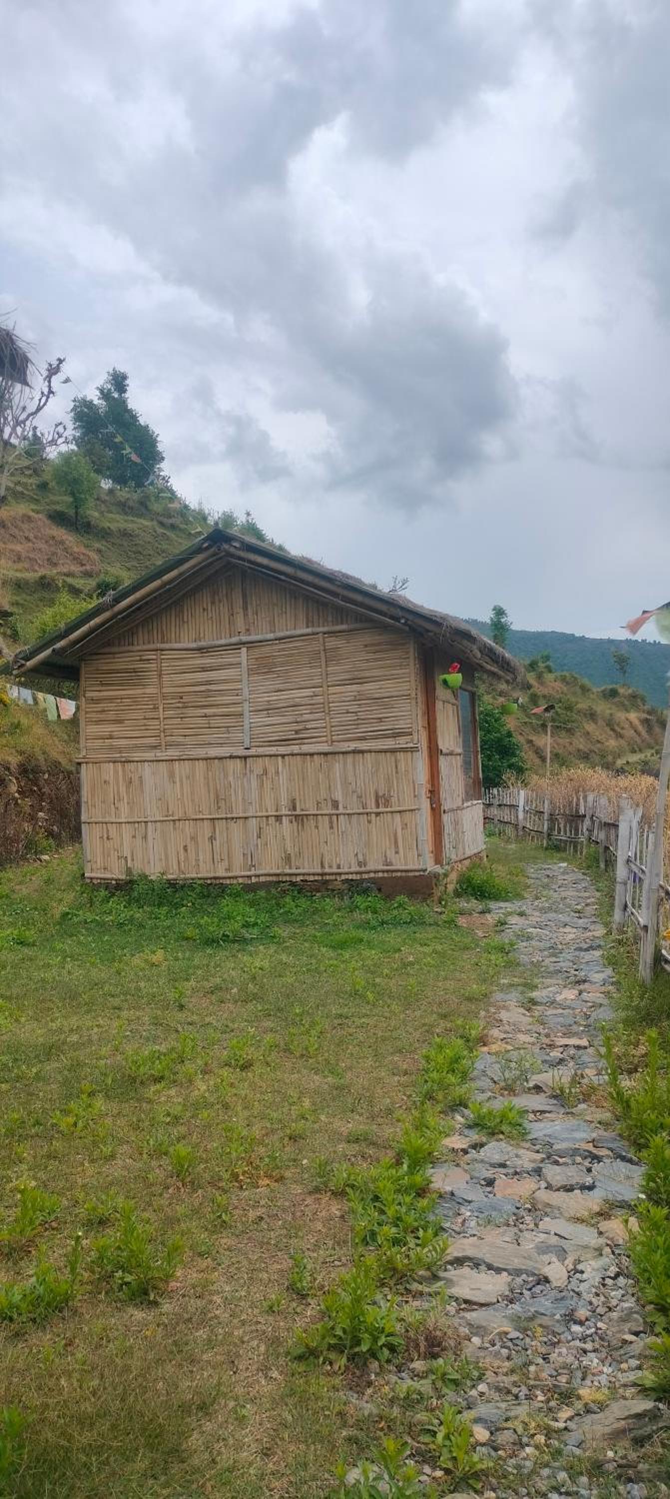 Mowadhar cottage home stay Nagtibba