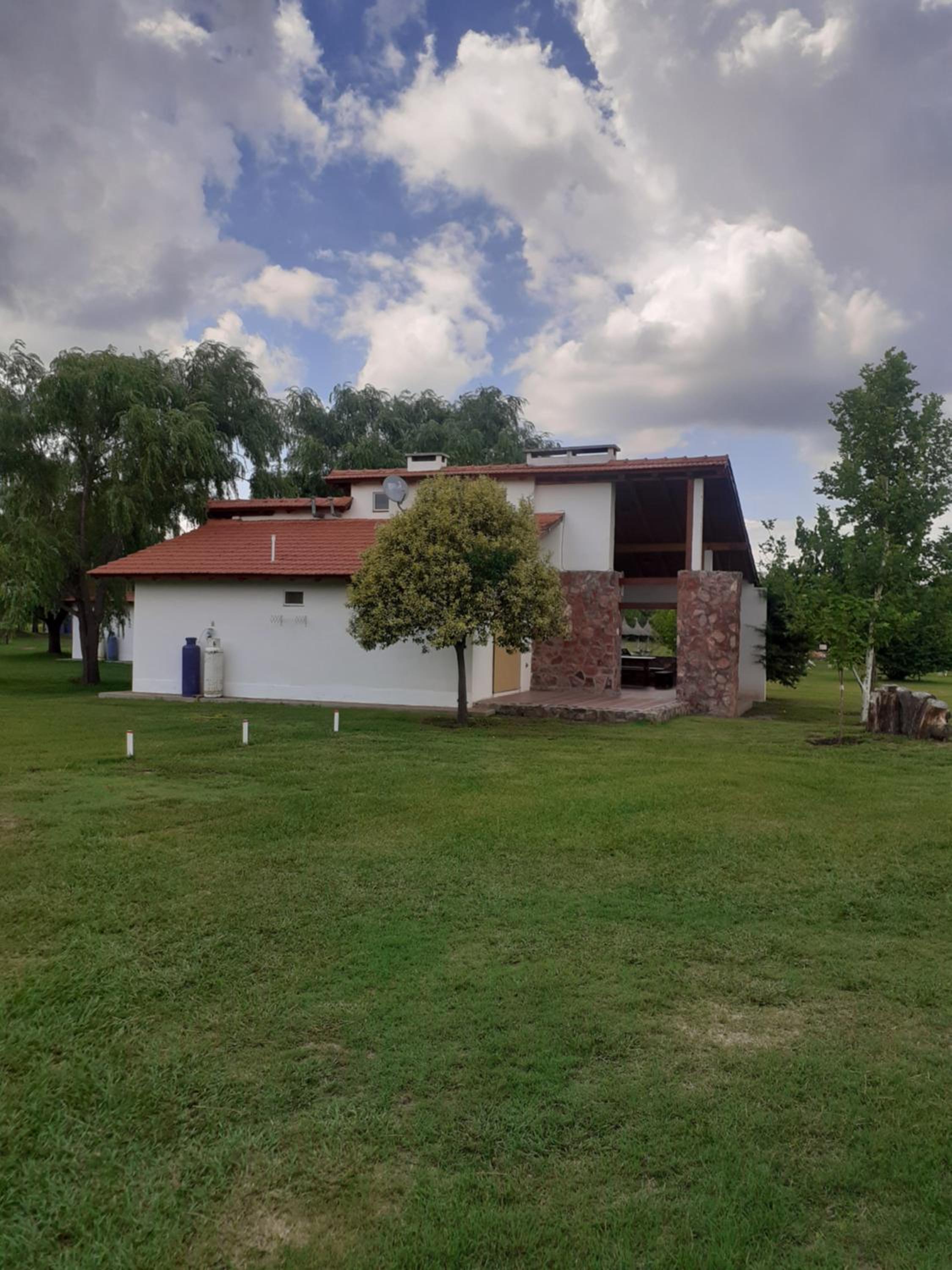 Barrancas de la Villa Cura Brochero