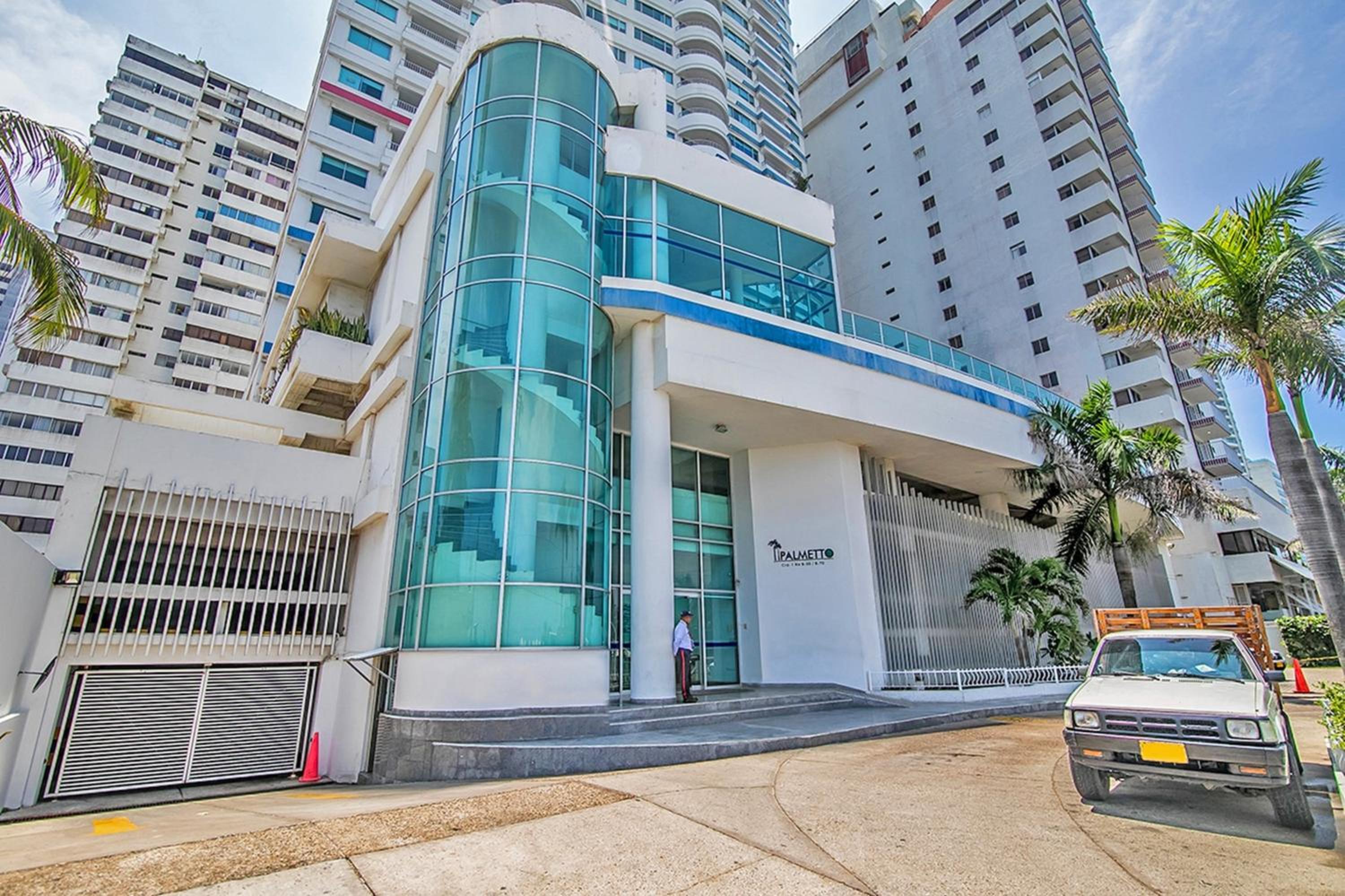Apartamentos Palmetto - Frente al Mar