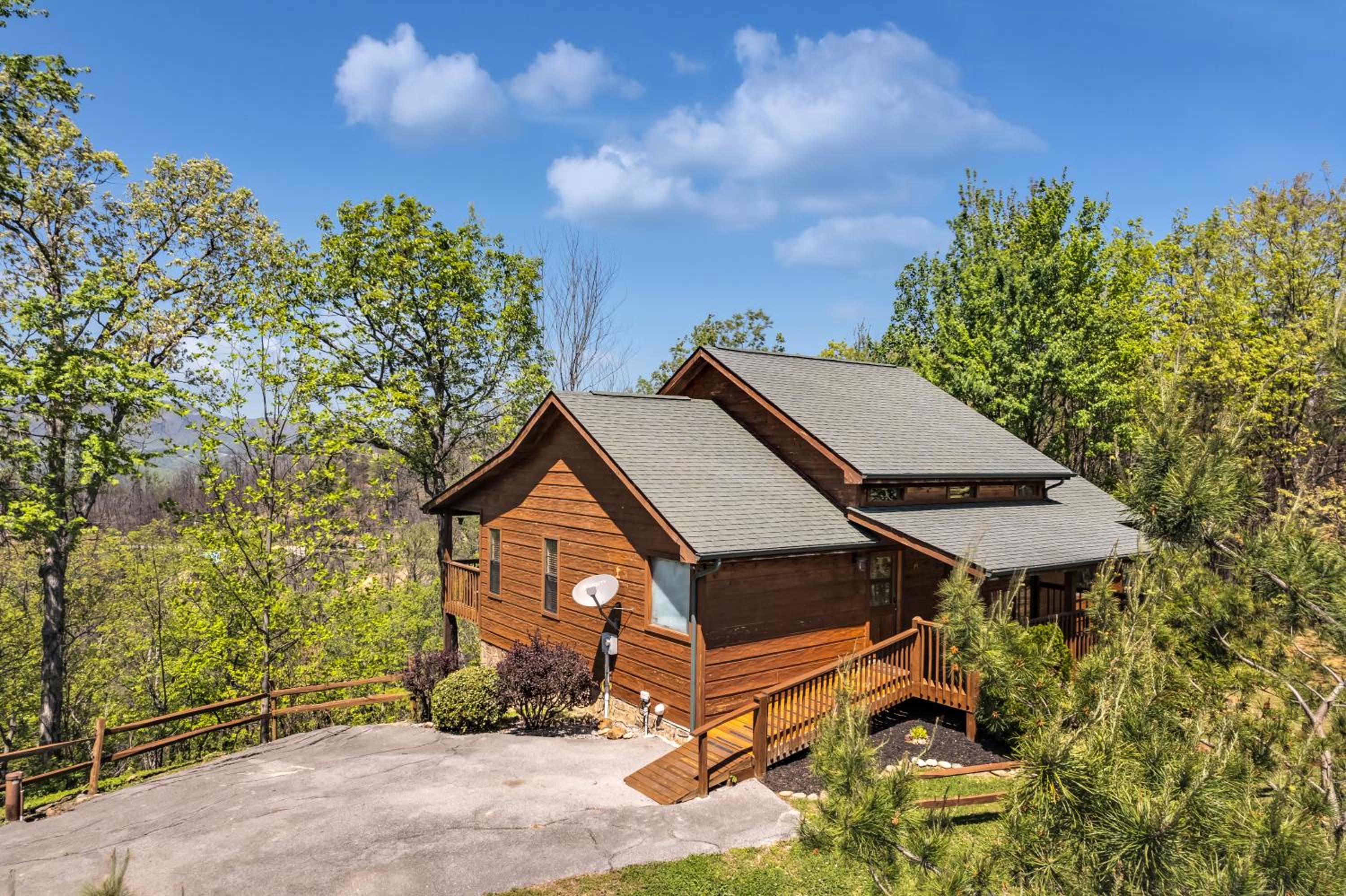 Smoky Mountain Views - Property Image 45