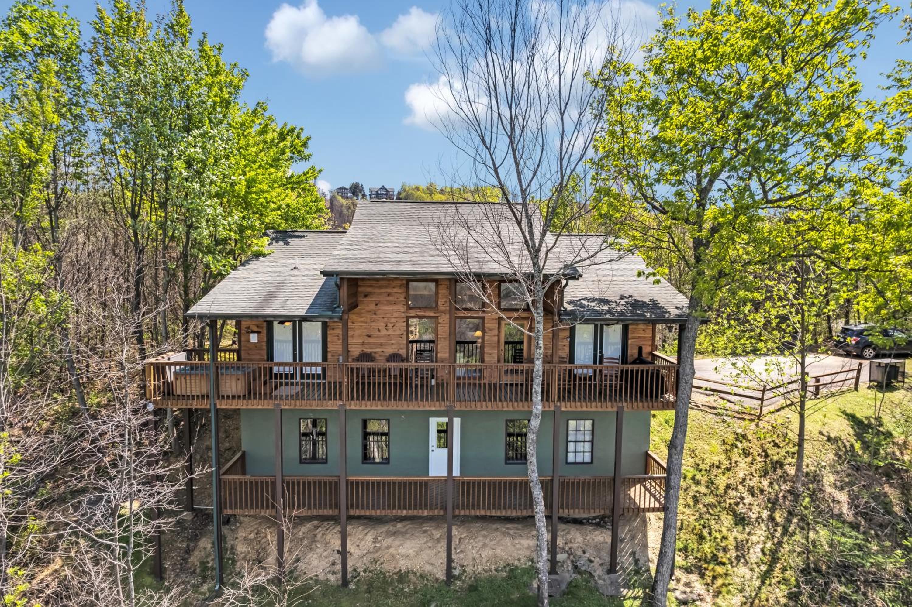 Smoky Mountain Views - Property Image 44