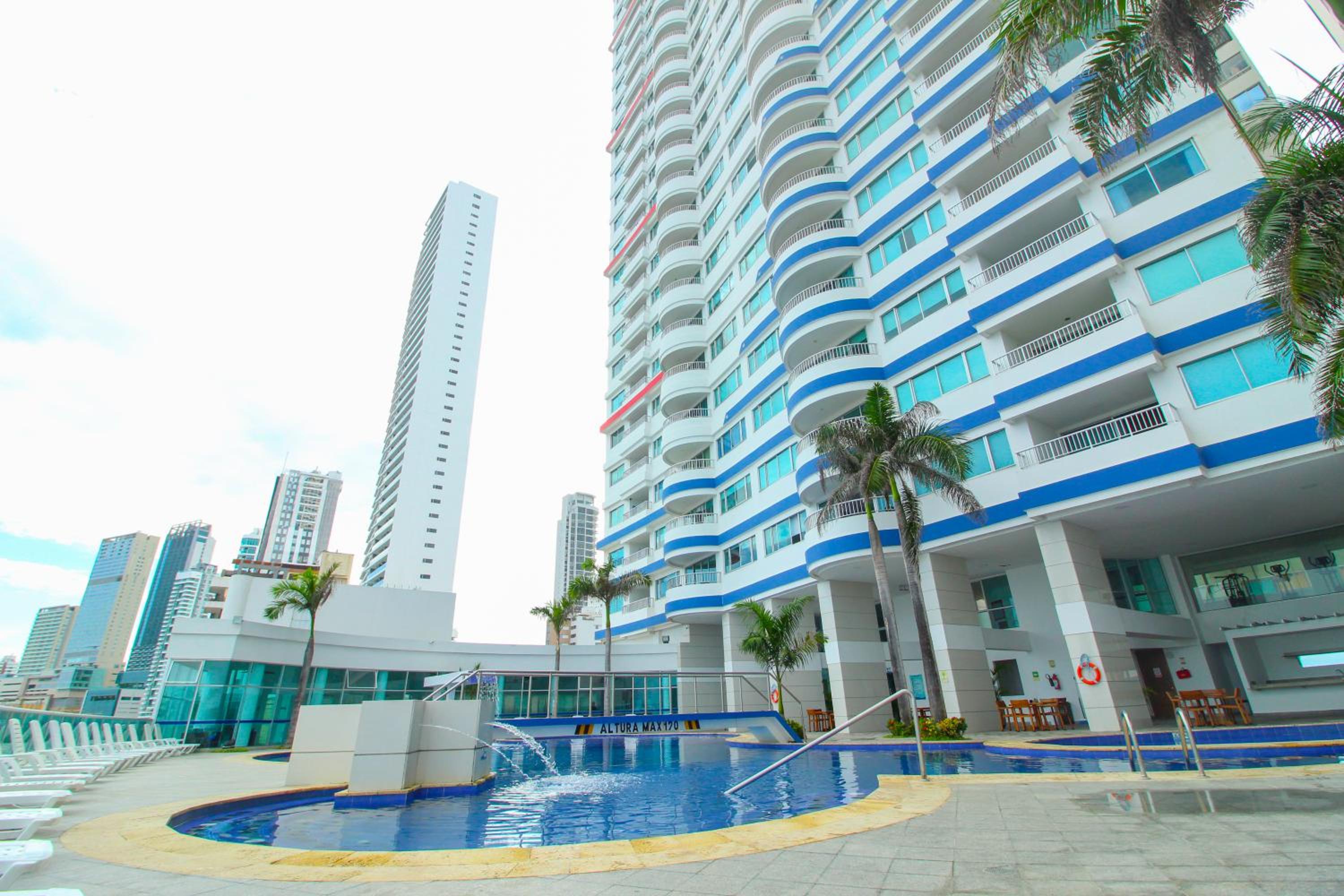 Apartamentos Palmetto - Frente al Mar