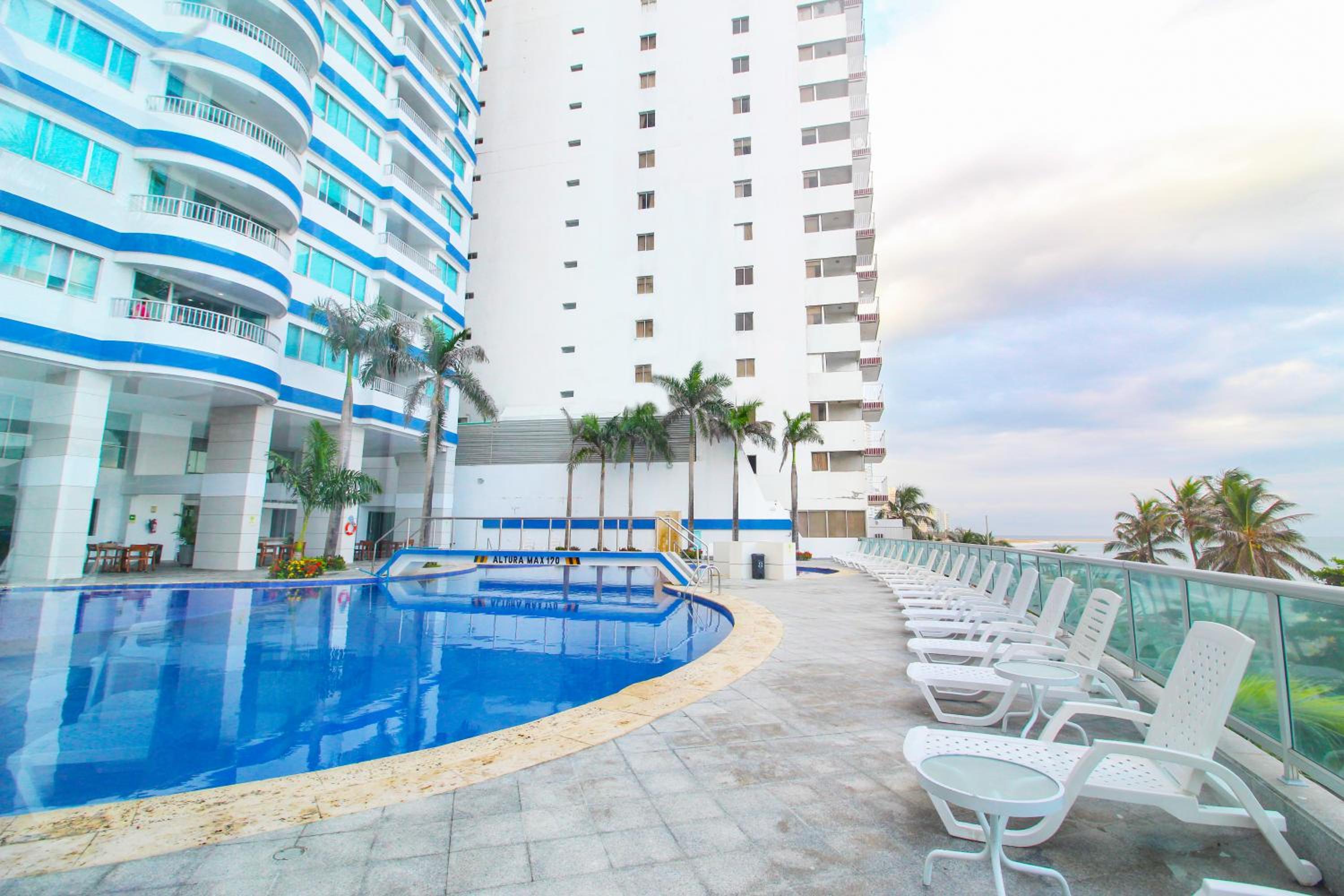 Apartamentos Palmetto - Frente al Mar