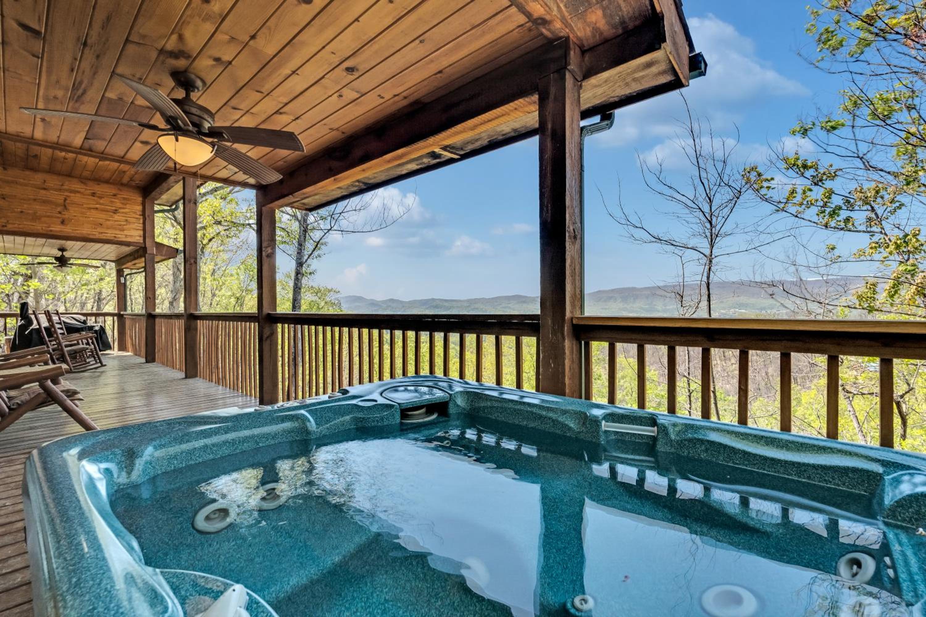 Smoky Mountain Views - Property Image 11
